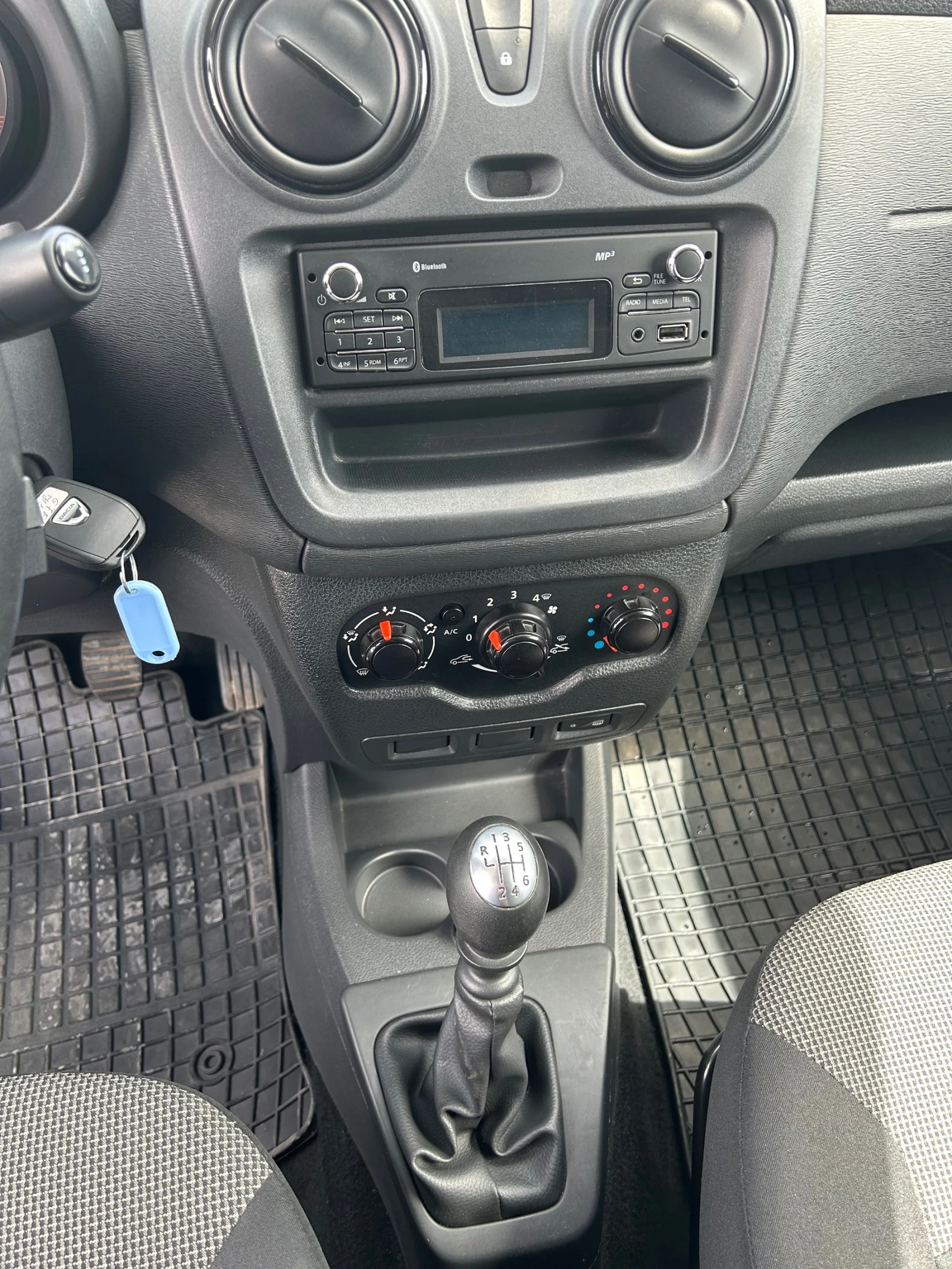 Dacia Dokker 1, 5 dci N1 2020г. - изображение 9