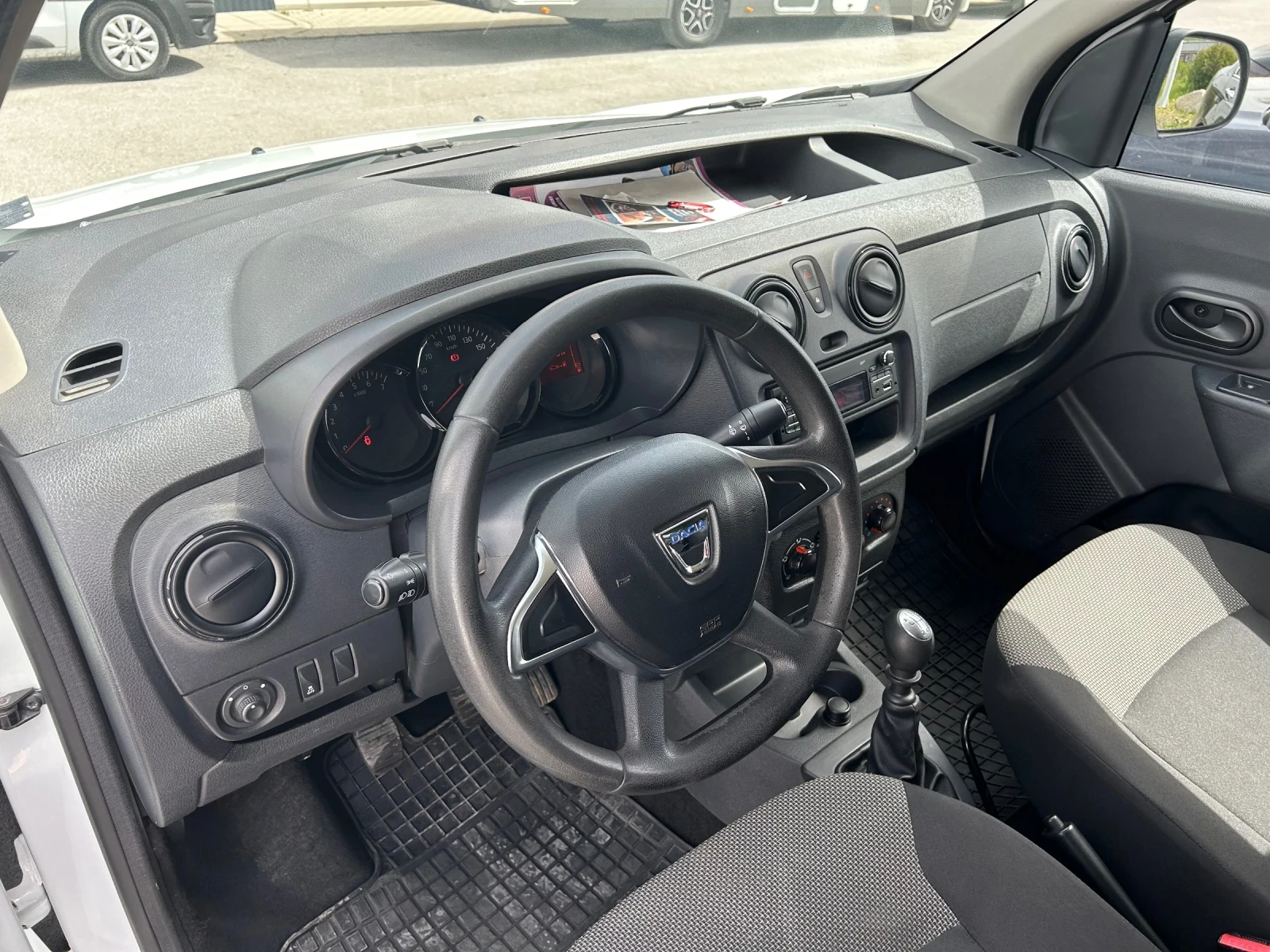 Dacia Dokker 1, 5 dci N1 2020г. - изображение 7