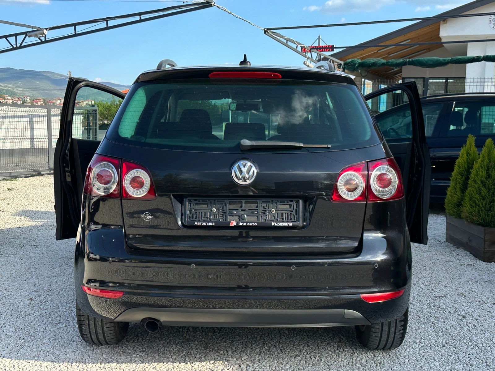 VW Golf Plus Life* 1.6tdi* 105k.c*  - изображение 6