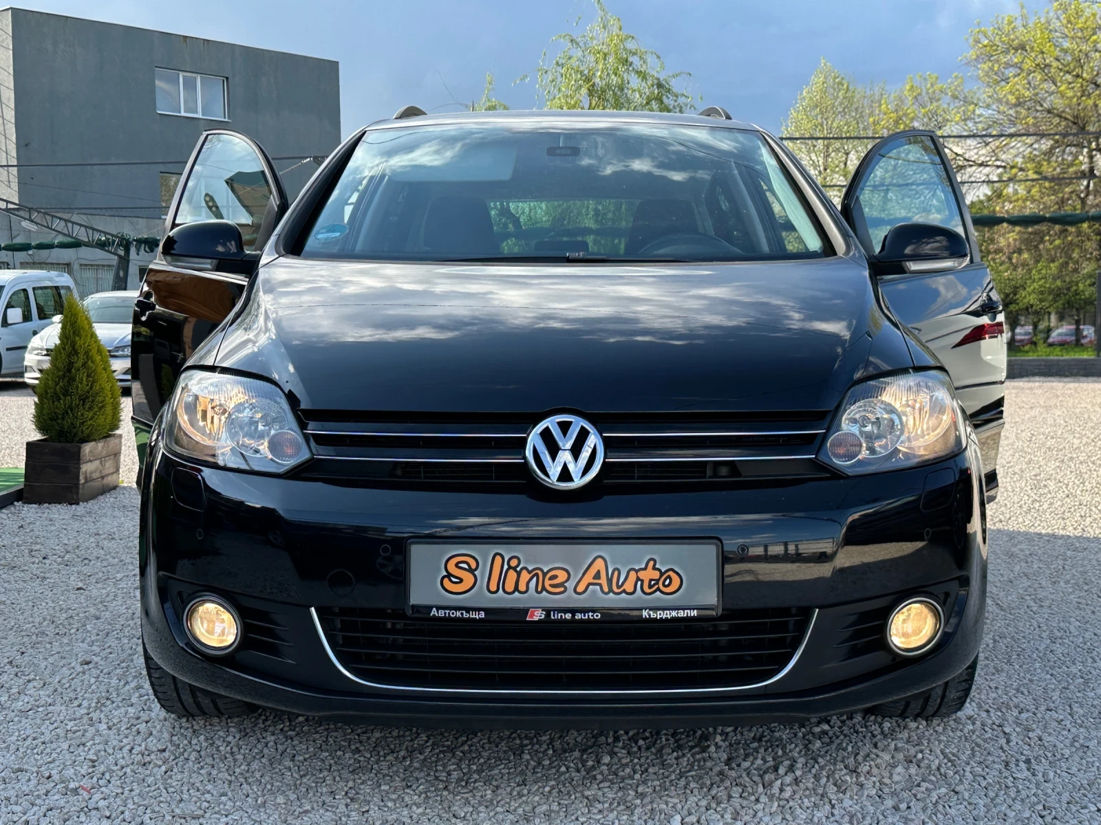 VW Golf Plus Life* 1.6tdi* 105k.c*  - изображение 5