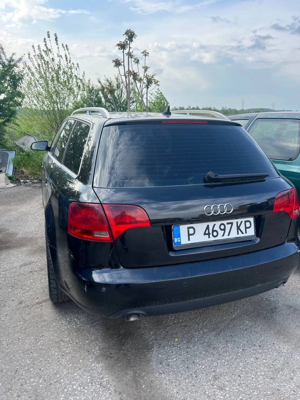 Audi A4 Б7 - изображение 2