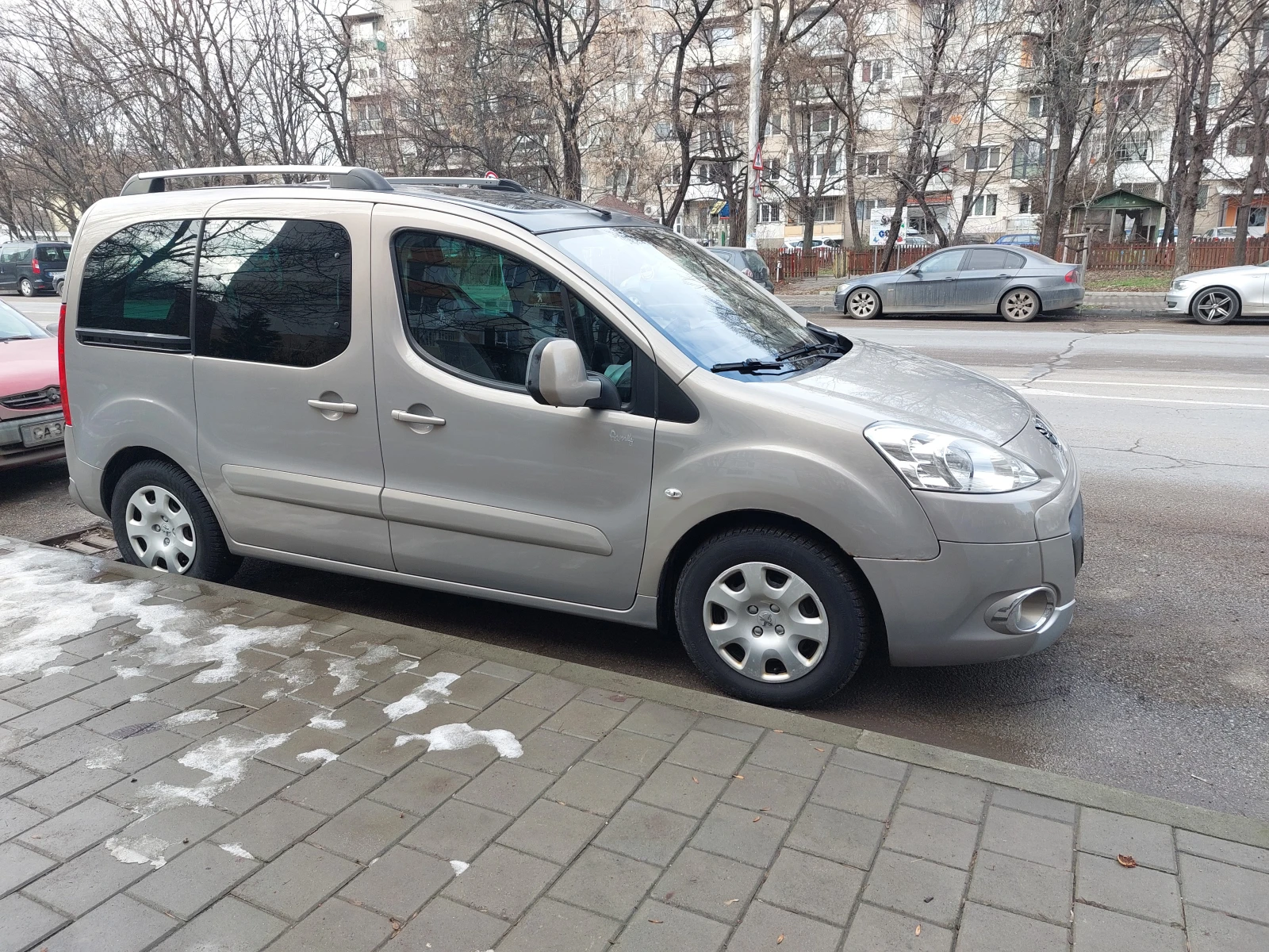 Peugeot Partner  - изображение 2