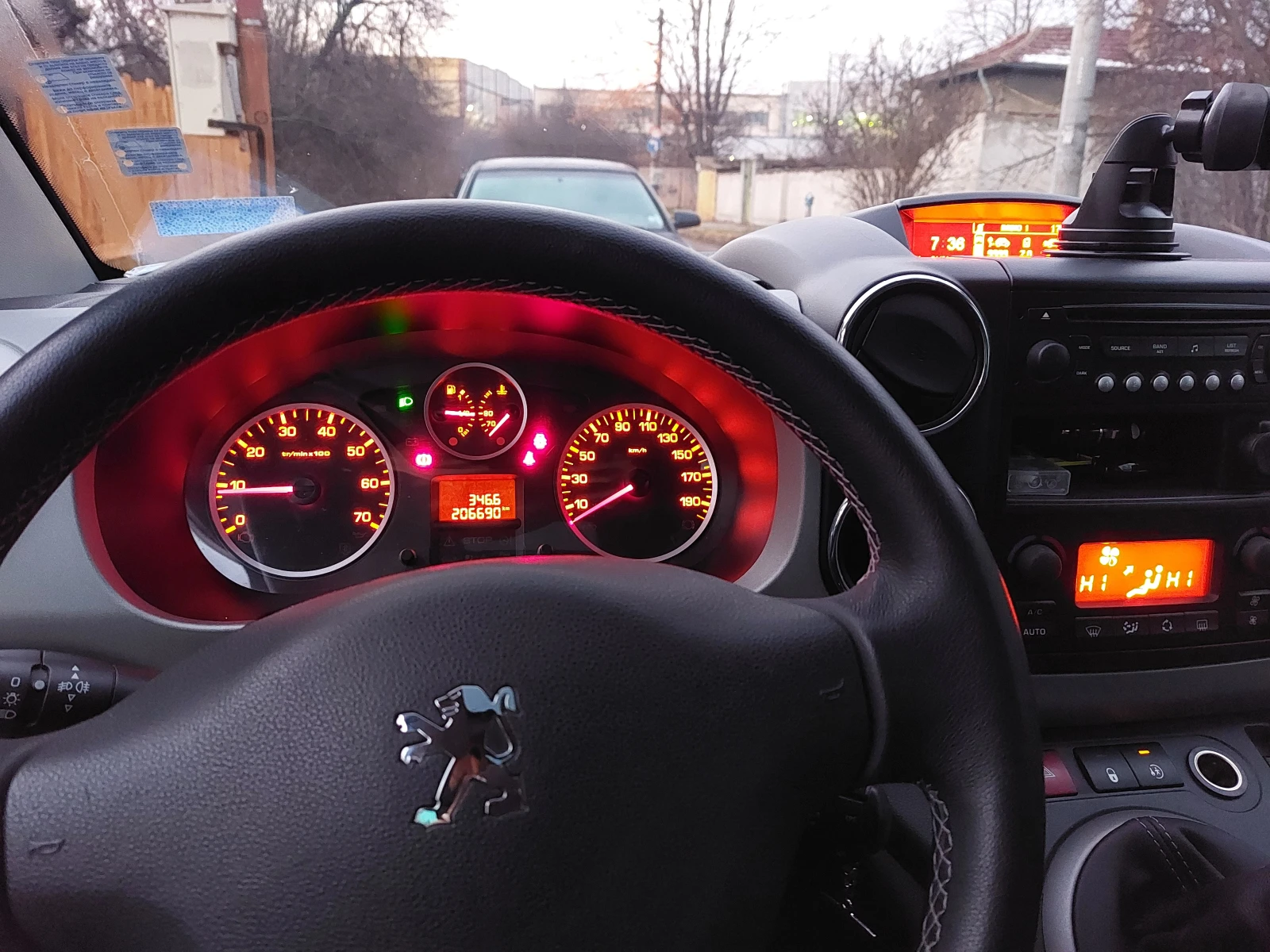 Peugeot Partner  - изображение 7