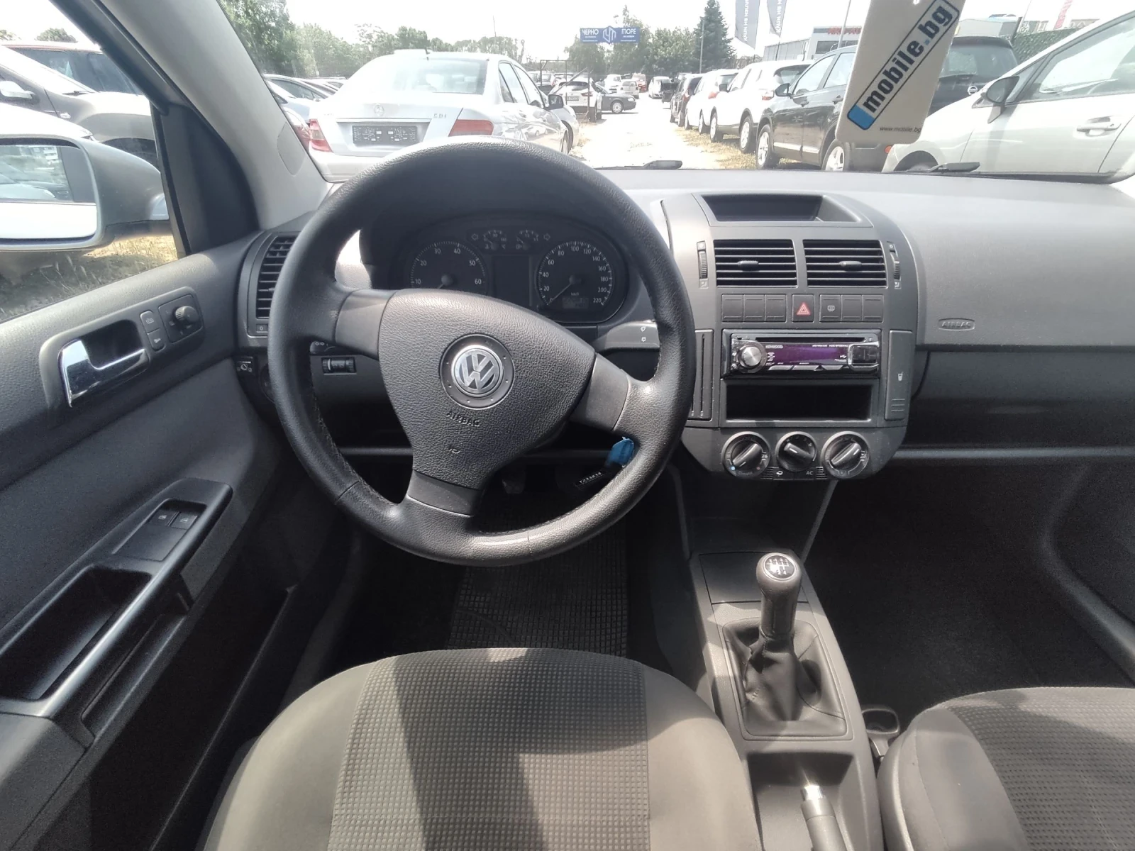 VW Polo 1.4i  | Mobile.bg — изображение 11