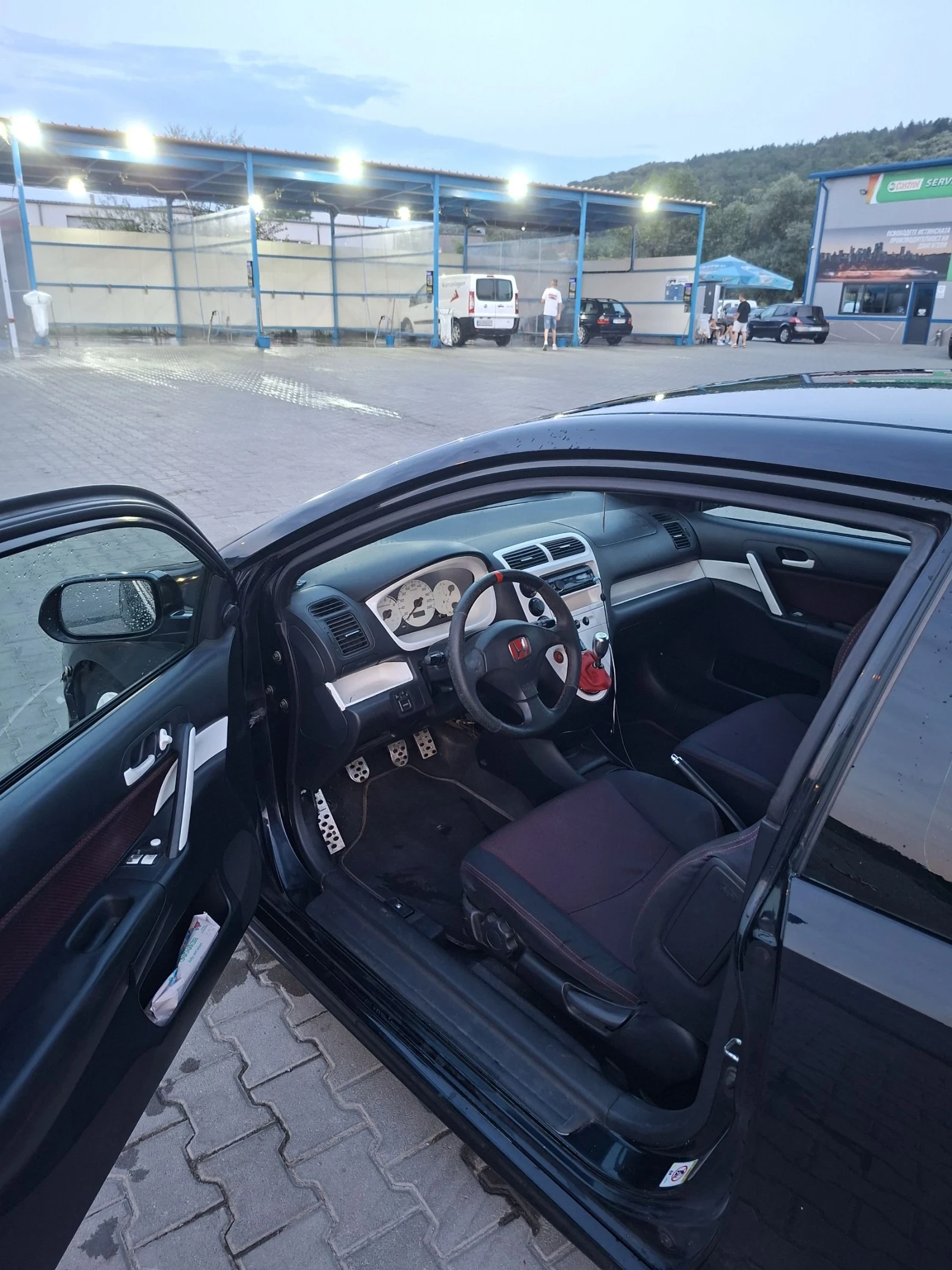 Honda Civic EP2 1.6 VTEC - изображение 9