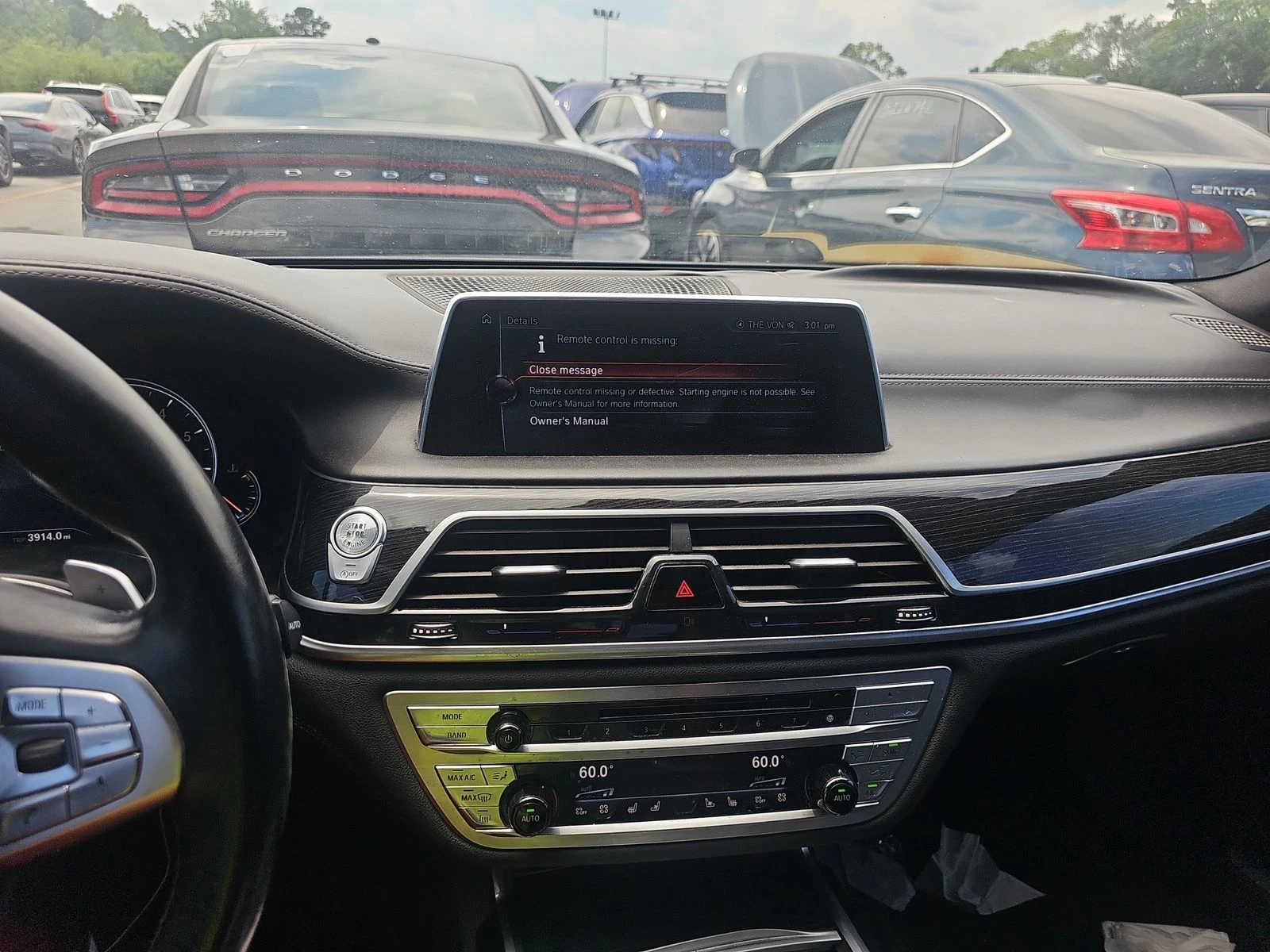 BMW 740 M* Harman/Kardon* Head-Up*  - изображение 9
