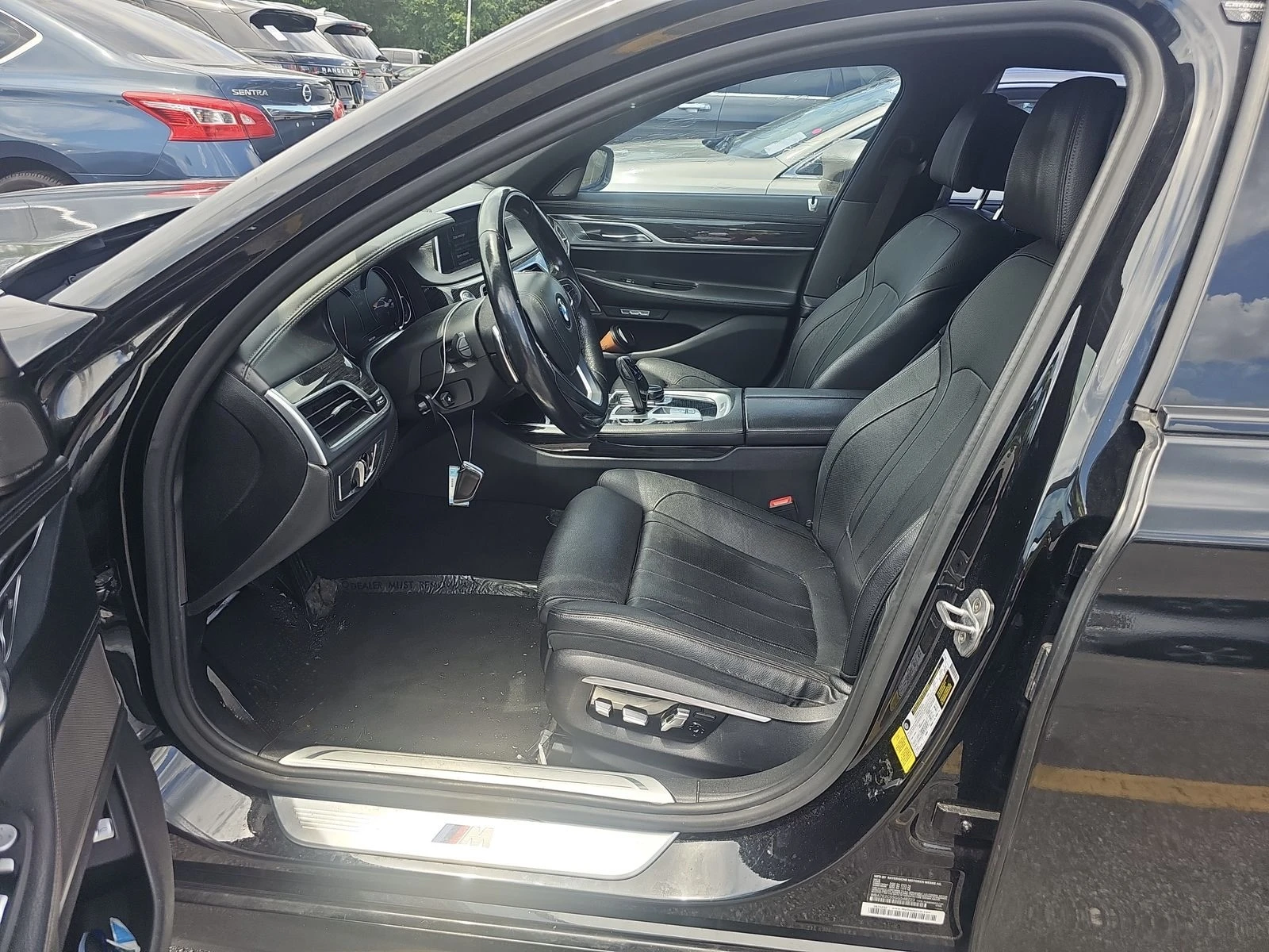 BMW 740 M* Harman/Kardon* Head-Up*  - изображение 7