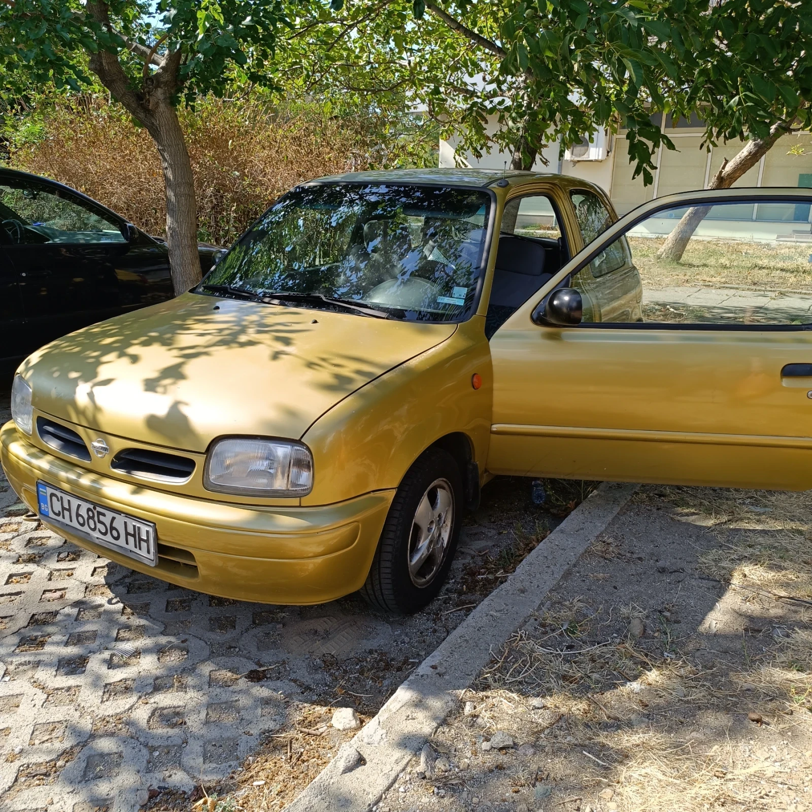 Nissan Micra  - изображение 3