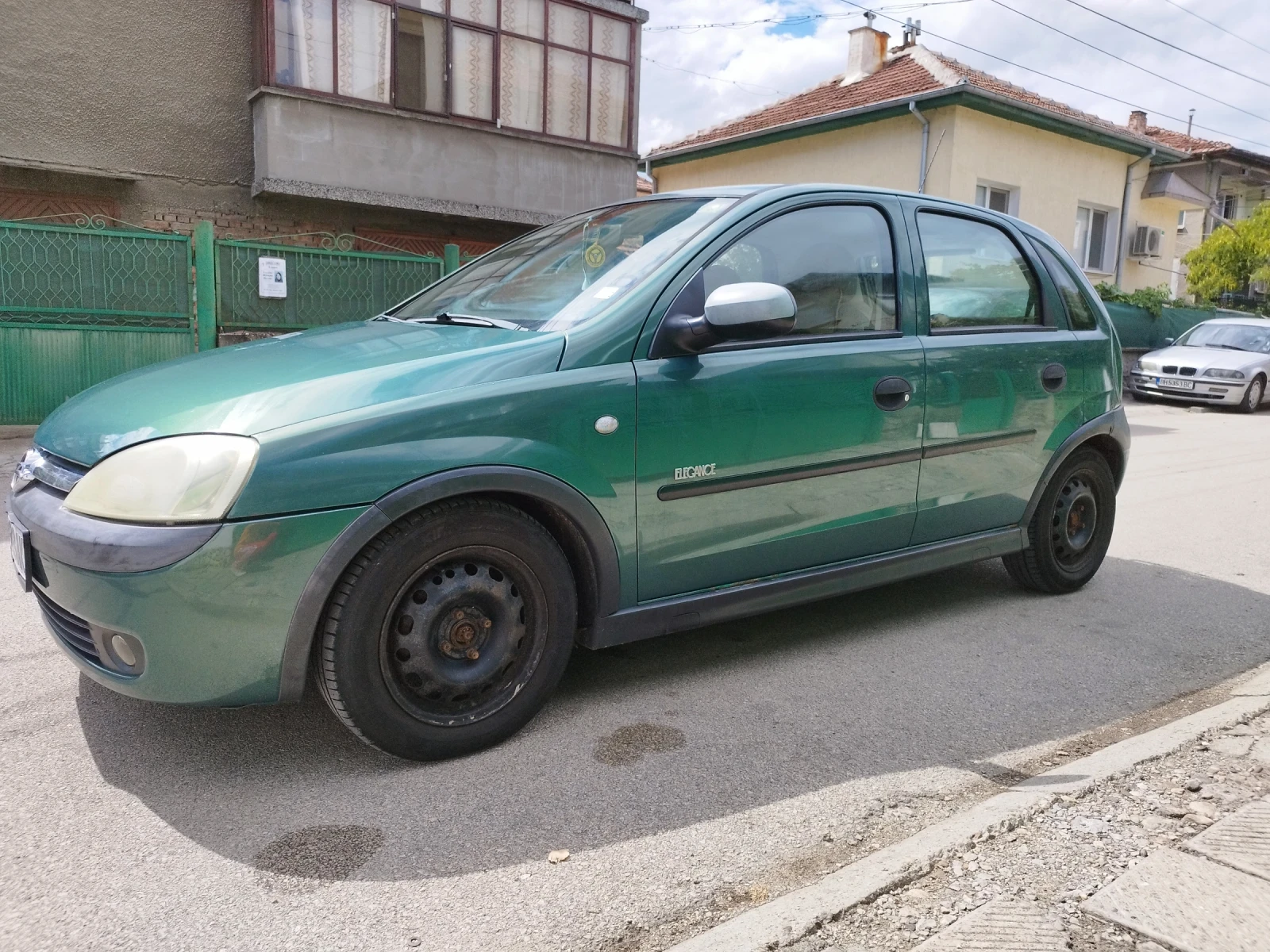 Opel Corsa Elegance   128000 | Mobile.bg   8