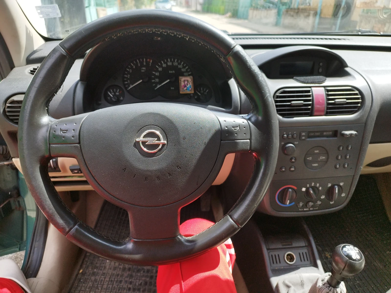 Opel Corsa Elegance   128000 | Mobile.bg   13