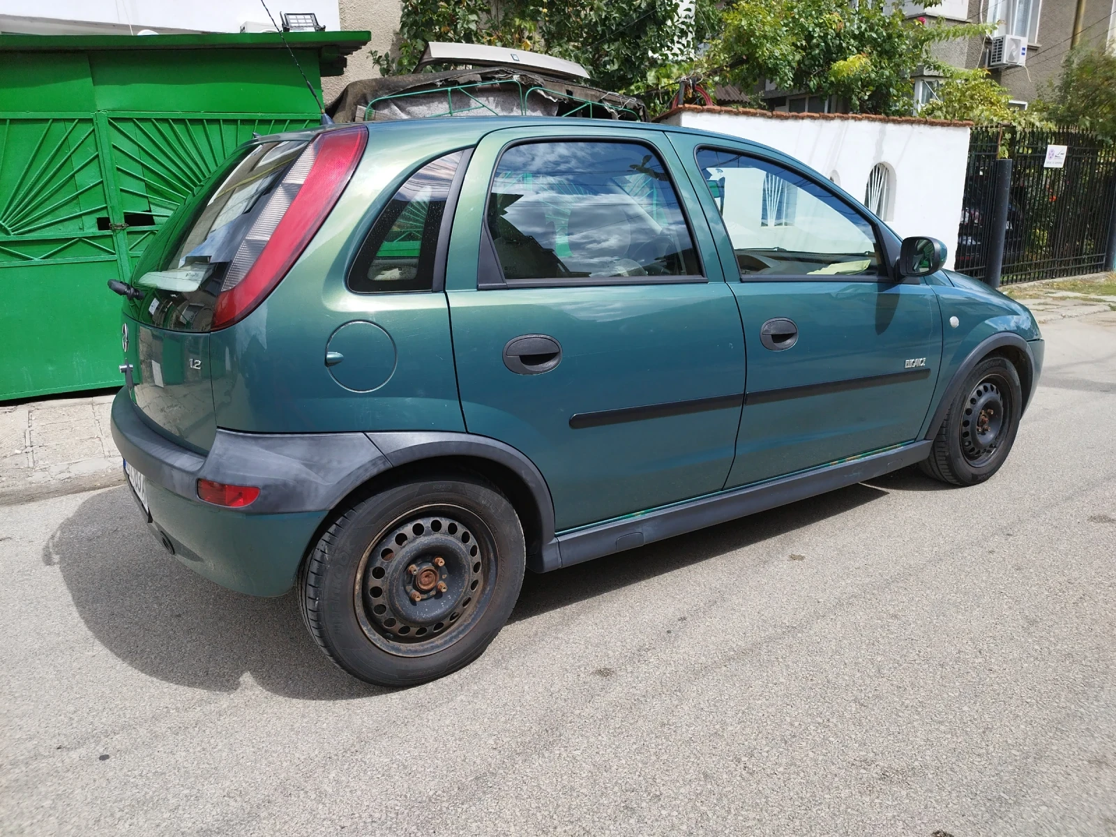 Opel Corsa Elegance   128000 | Mobile.bg   6