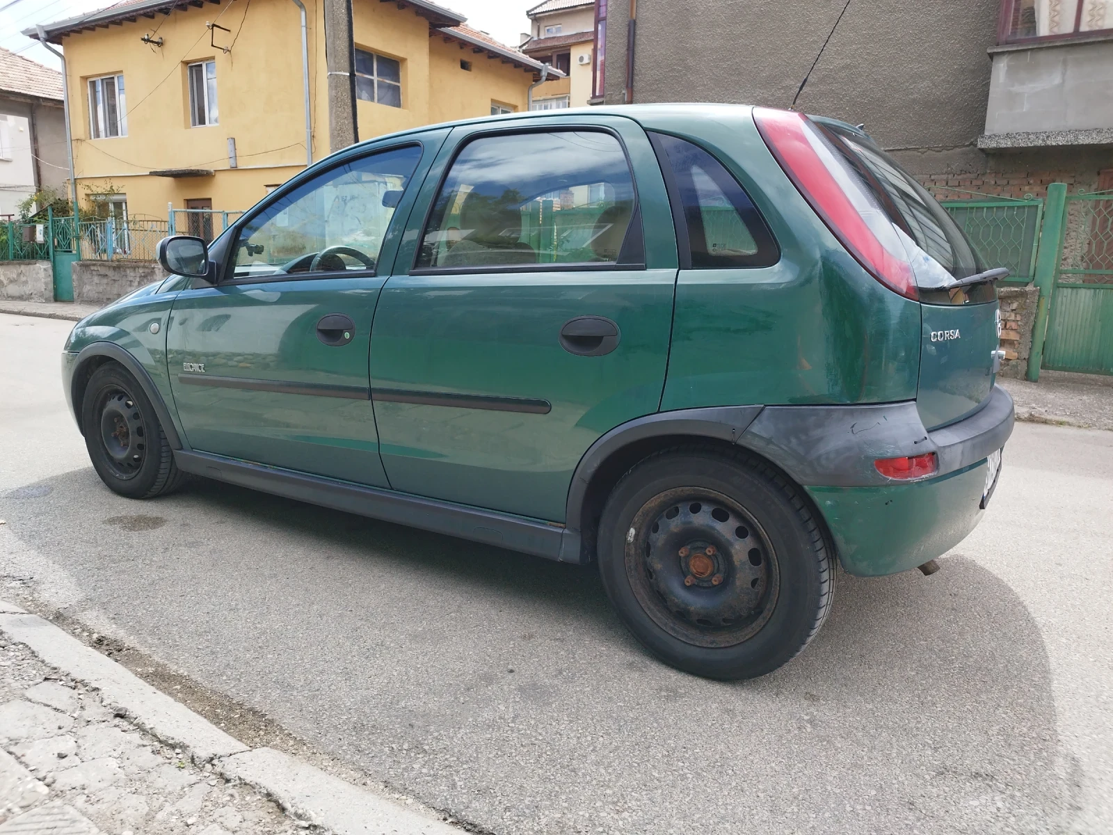 Opel Corsa Elegance   128000 | Mobile.bg   7