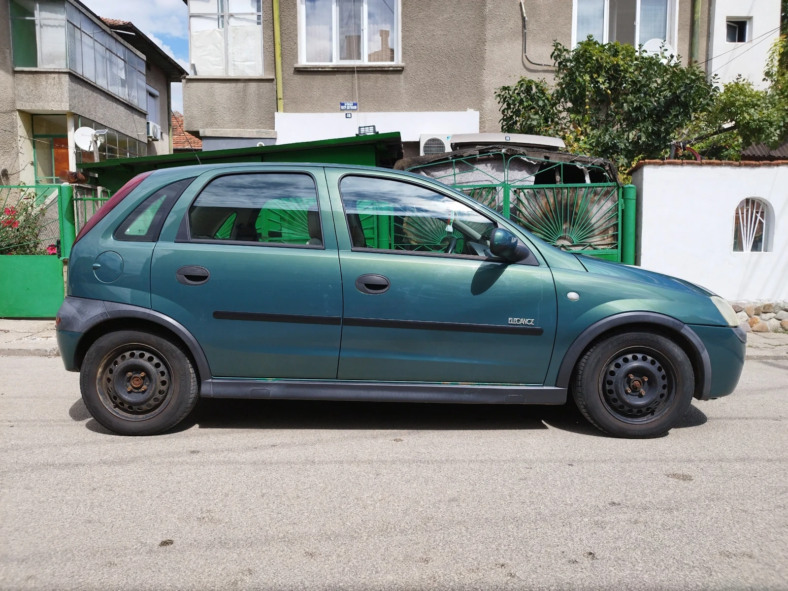 Opel Corsa Elegance   128000 | Mobile.bg   5