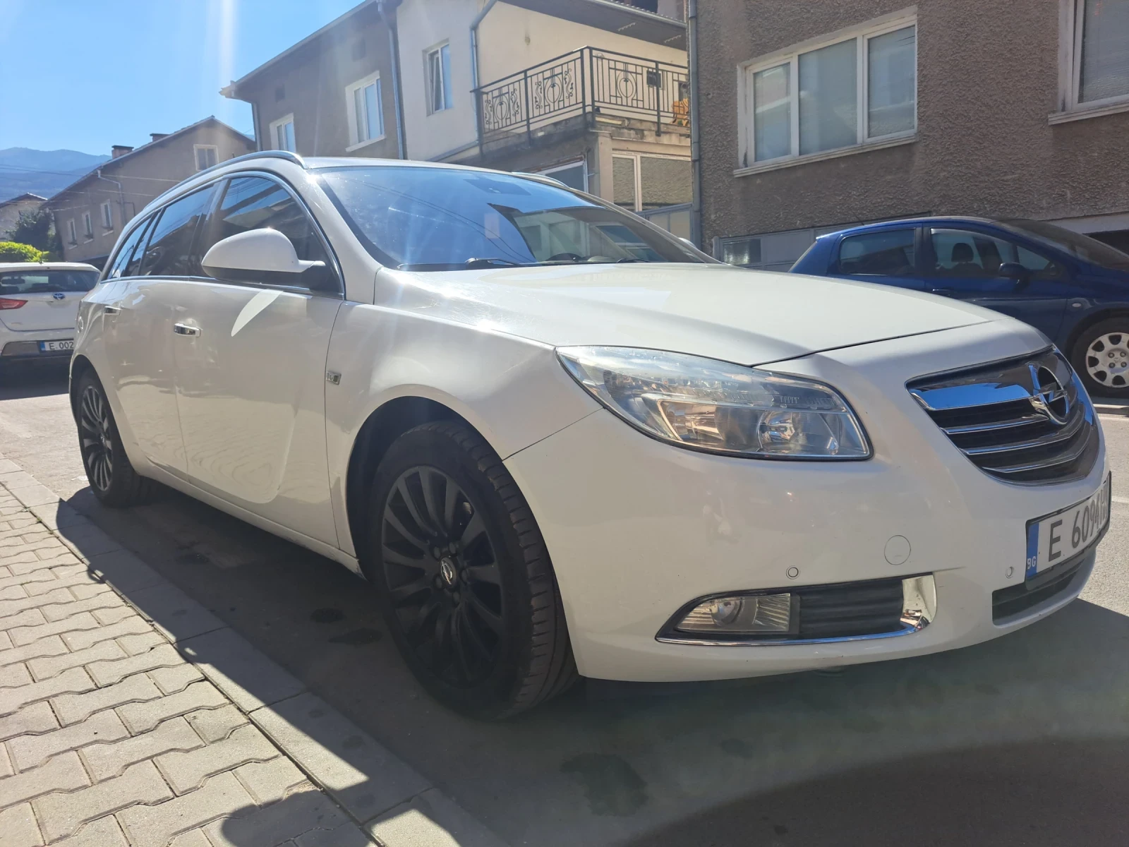 Opel Insignia  - изображение 8