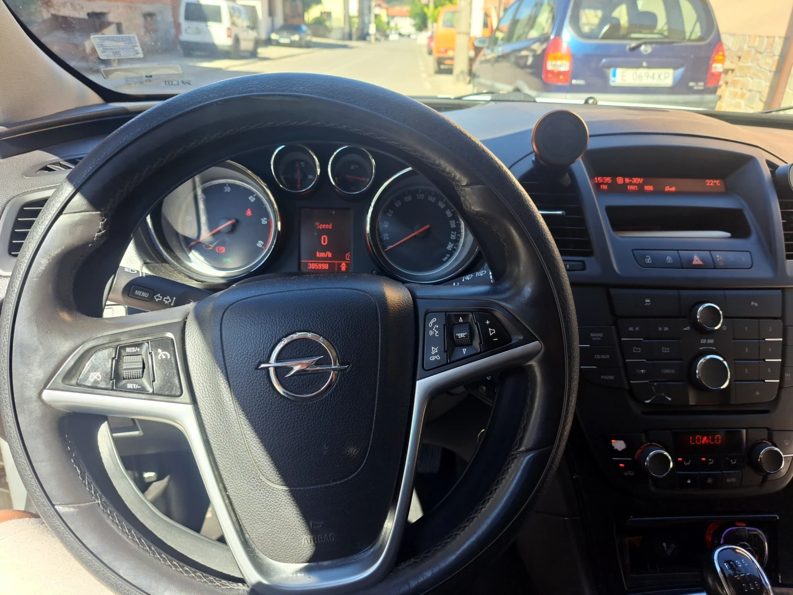 Opel Insignia  - изображение 6