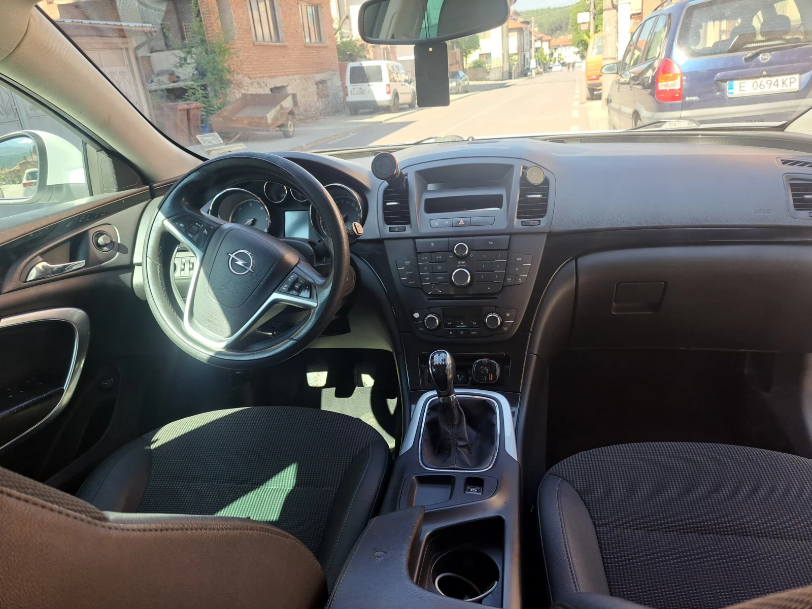 Opel Insignia  - изображение 4
