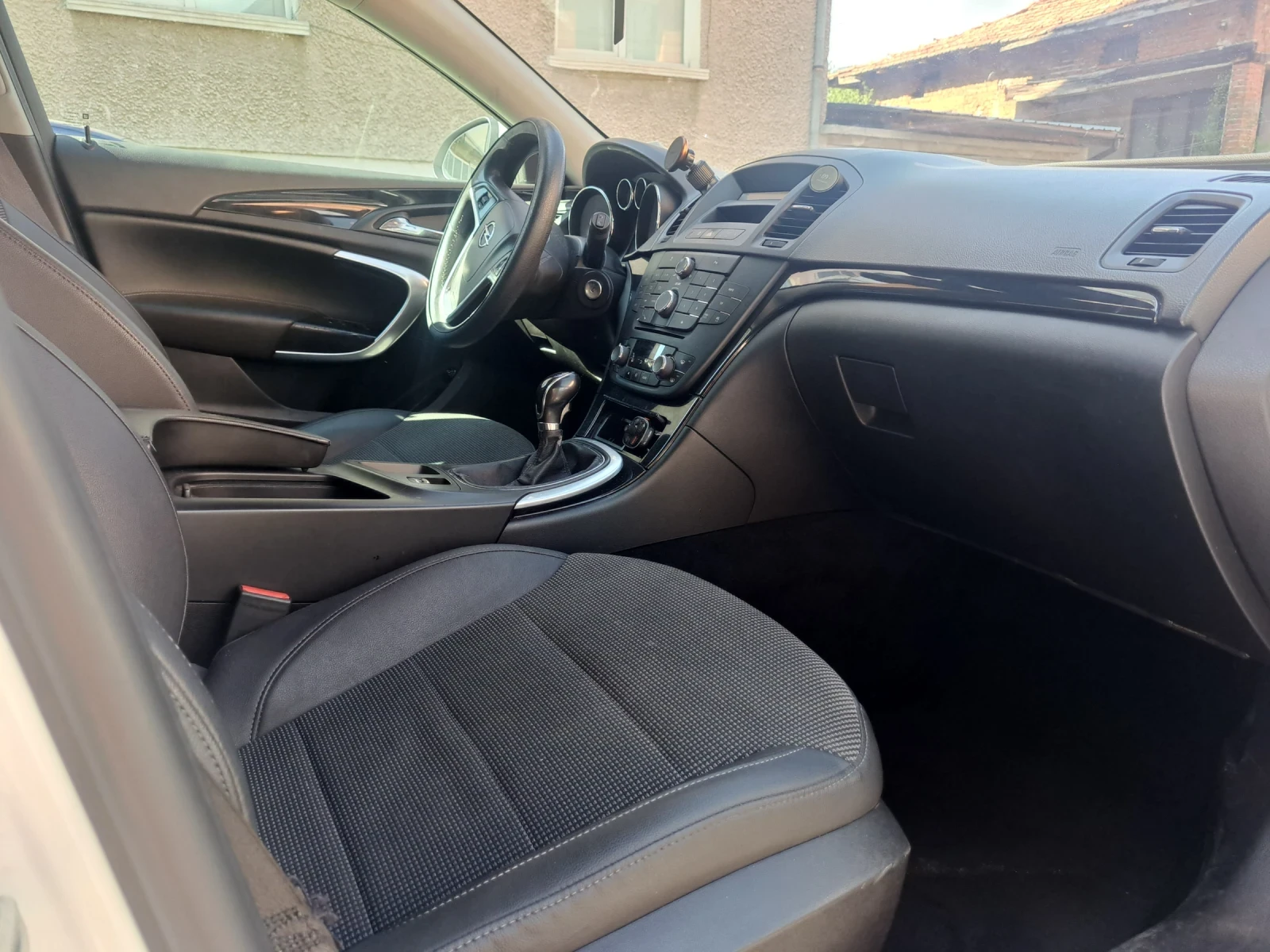 Opel Insignia  - изображение 7