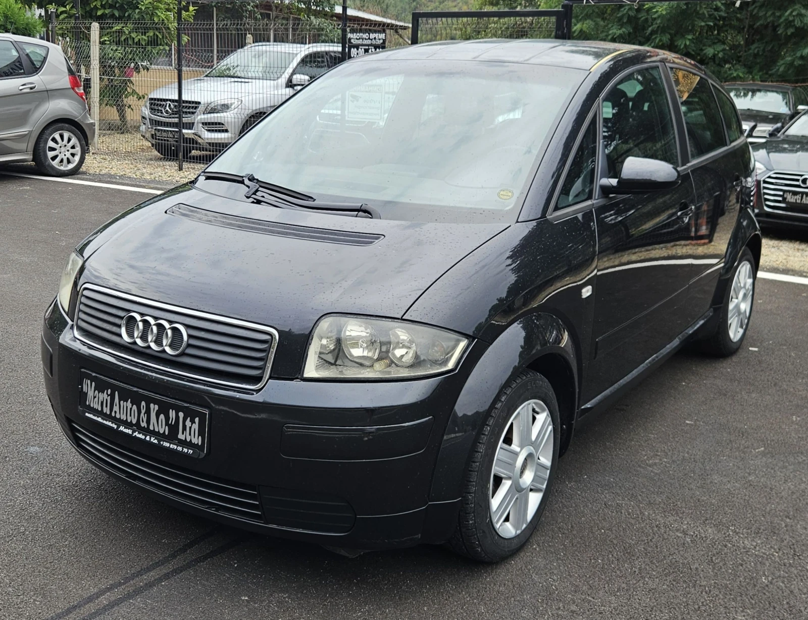 Audi A2 1.4 TDI  - изображение 4