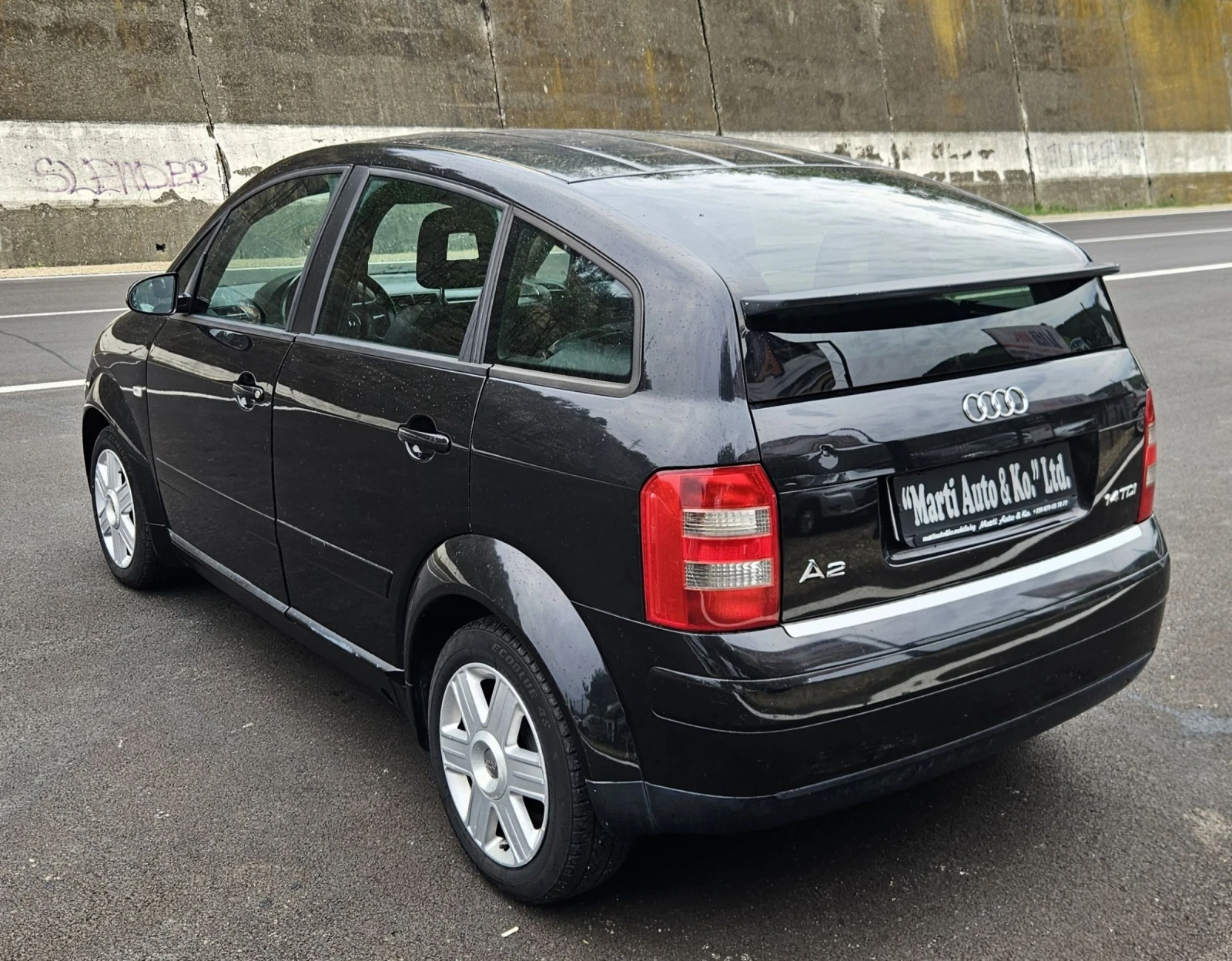 Audi A2 1.4 TDI  - изображение 6