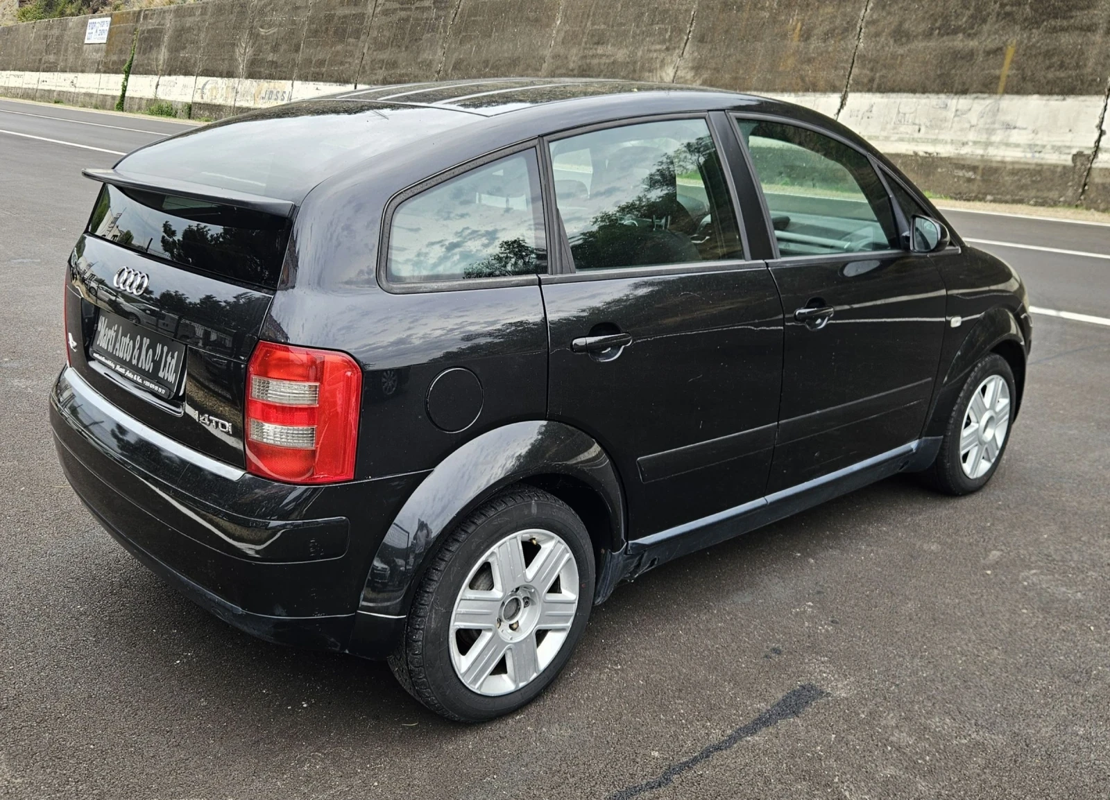 Audi A2 1.4 TDI  - изображение 10