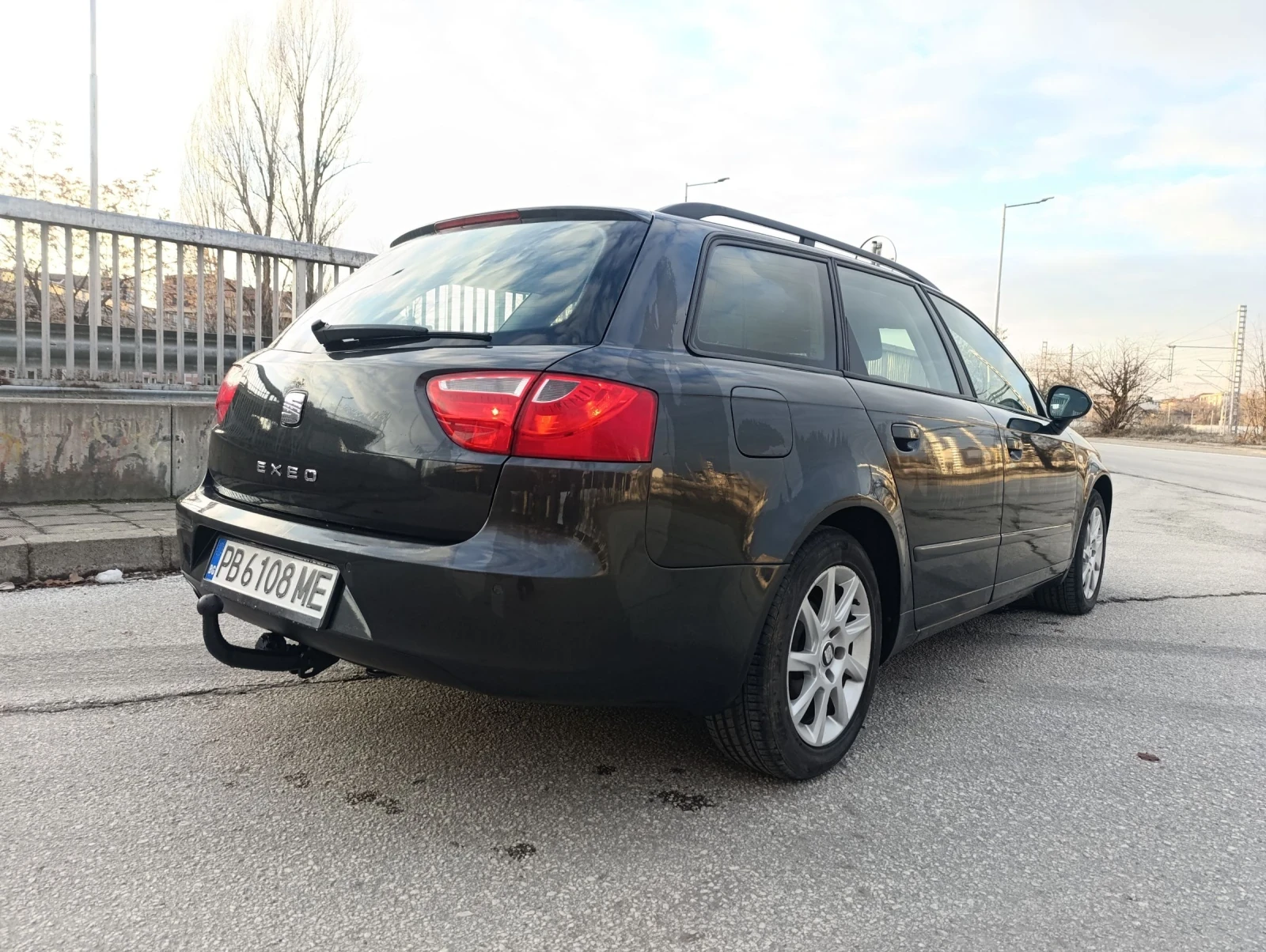Seat Exeo 2, 0tdi/ automatik -EURO 5b | Mobile.bg   3