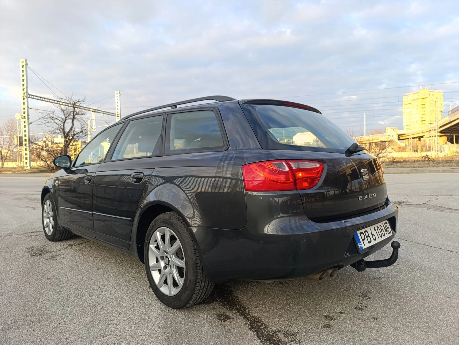 Seat Exeo 2, 0tdi/ automatik -EURO 5b | Mobile.bg   4
