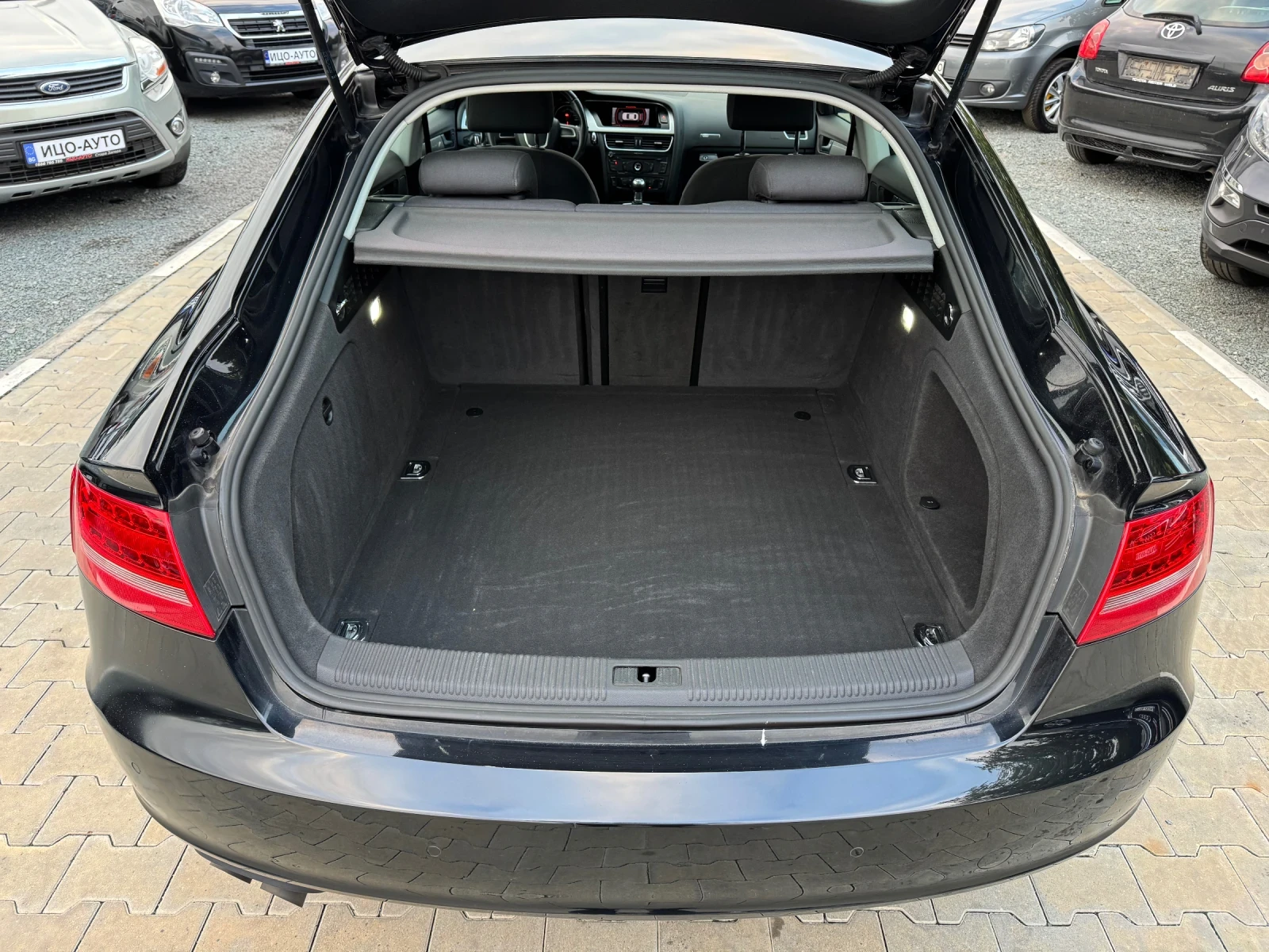Audi A5 2.0 TDI  5  | Mobile.bg   13