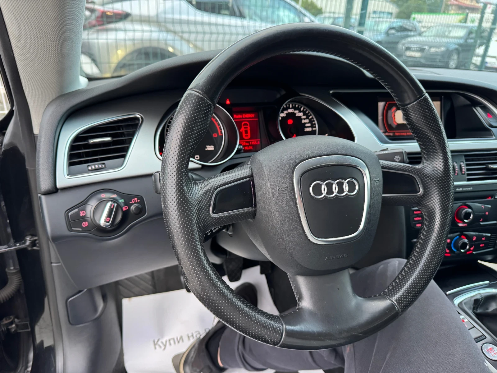 Audi A5 2.0 TDI  5  | Mobile.bg   14
