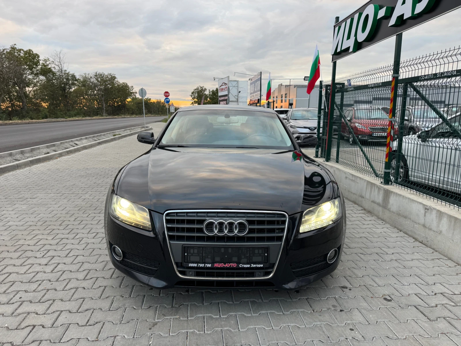 Audi A5 2.0 TDI ЕВРО 5  - изображение 4