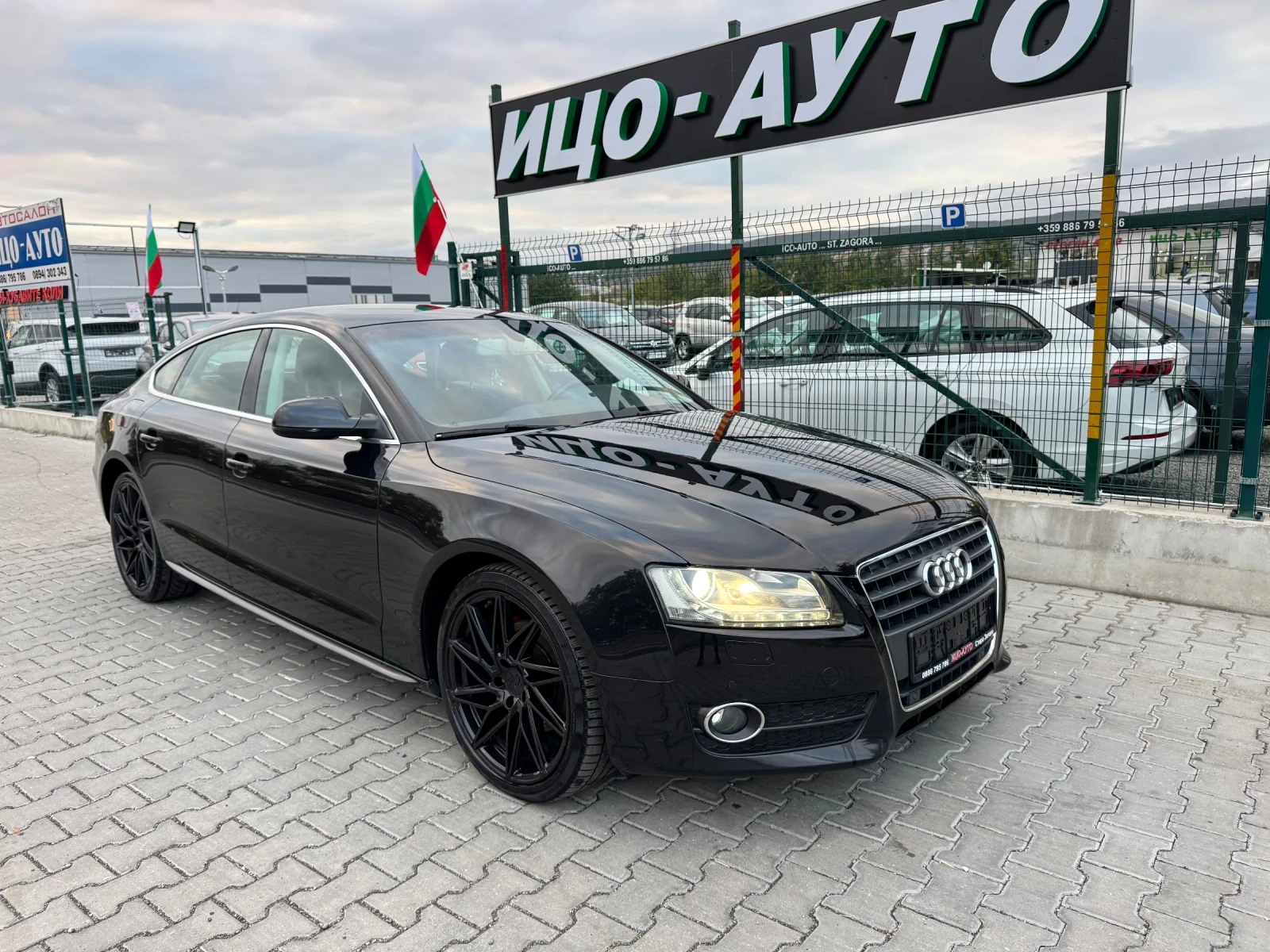 Audi A5 2.0 TDI  5  | Mobile.bg   1