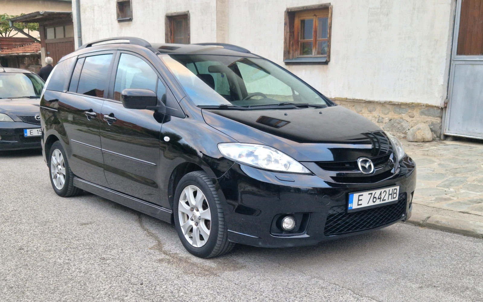 Mazda 5 2.0 CD - изображение 2