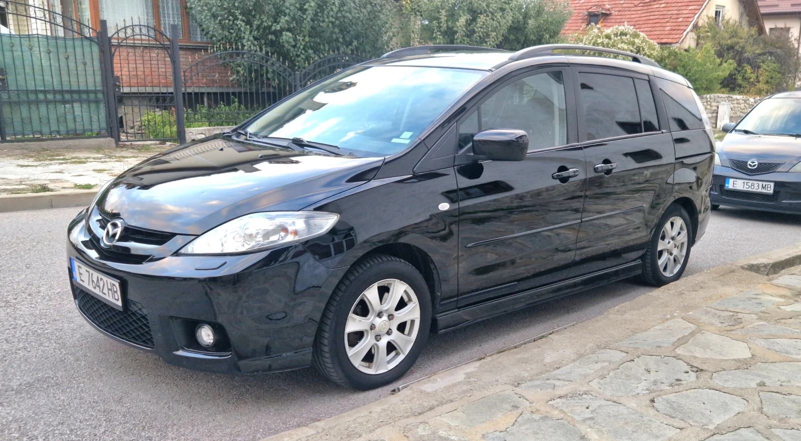 Mazda 5 2.0 CD - изображение 3
