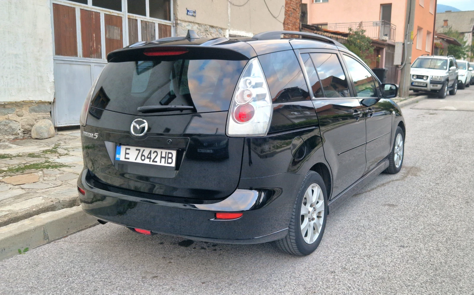 Mazda 5 2.0 CD - изображение 5