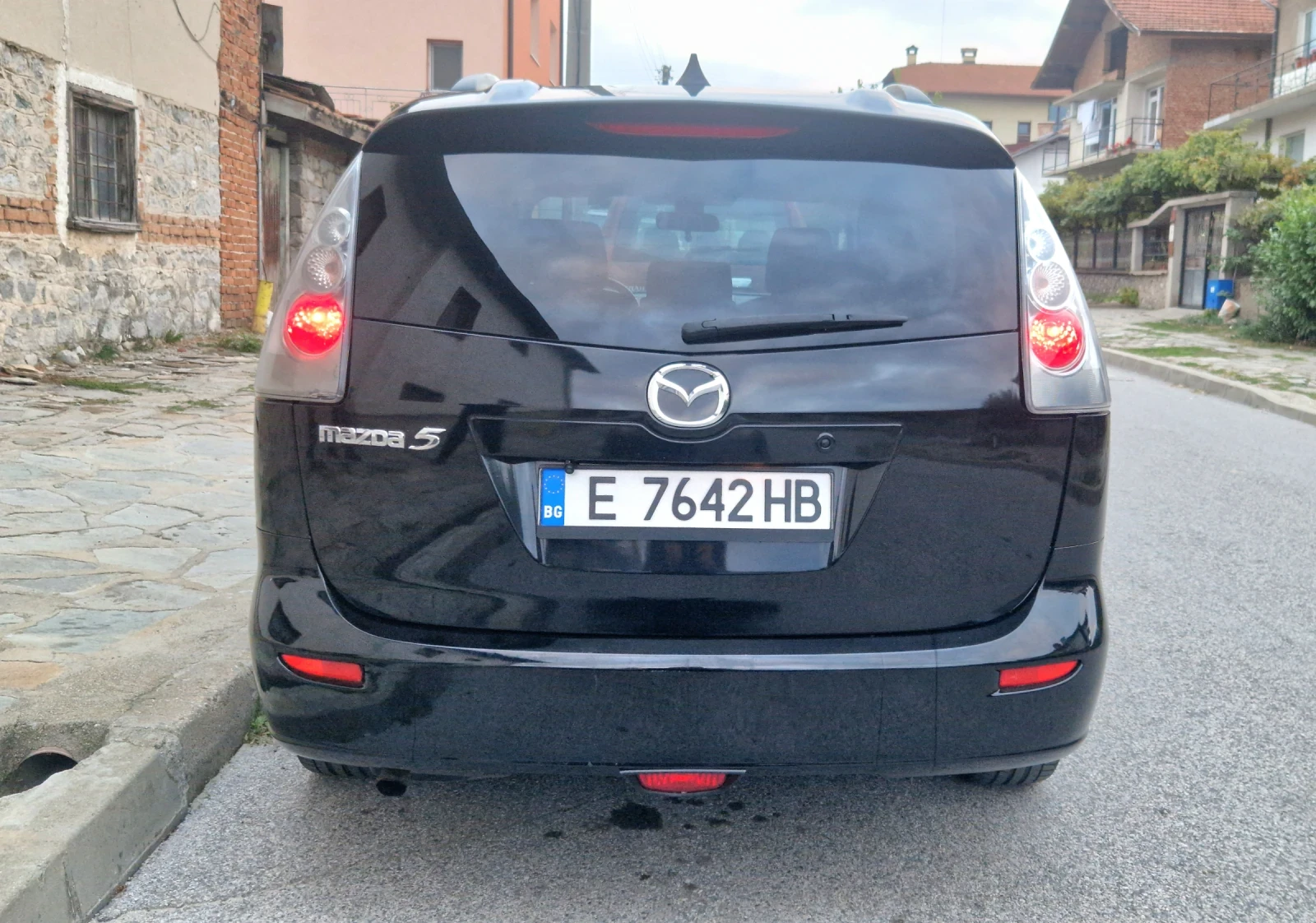 Mazda 5 2.0 CD - изображение 6