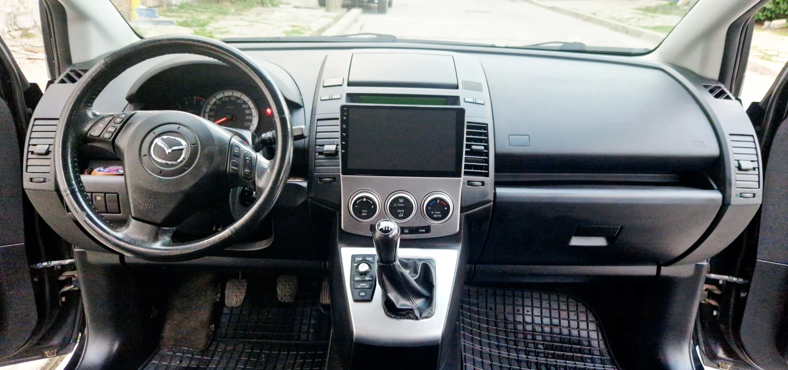 Mazda 5 2.0 CD - изображение 10