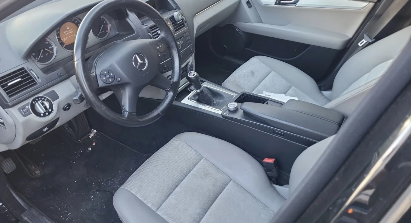 Mercedes-Benz C 180     | Mobile.bg   4