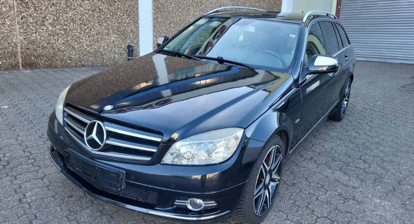 Mercedes-Benz C 180     | Mobile.bg   1