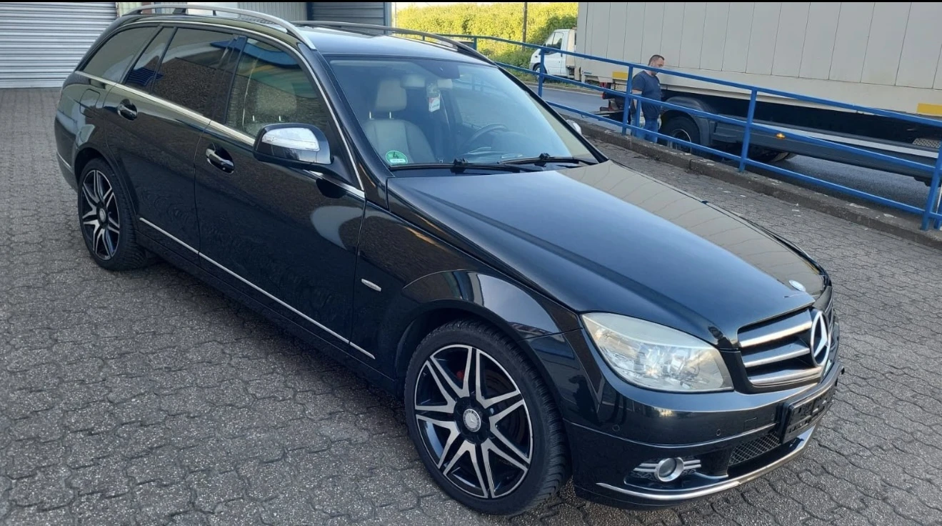 Mercedes-Benz C 180     | Mobile.bg   2