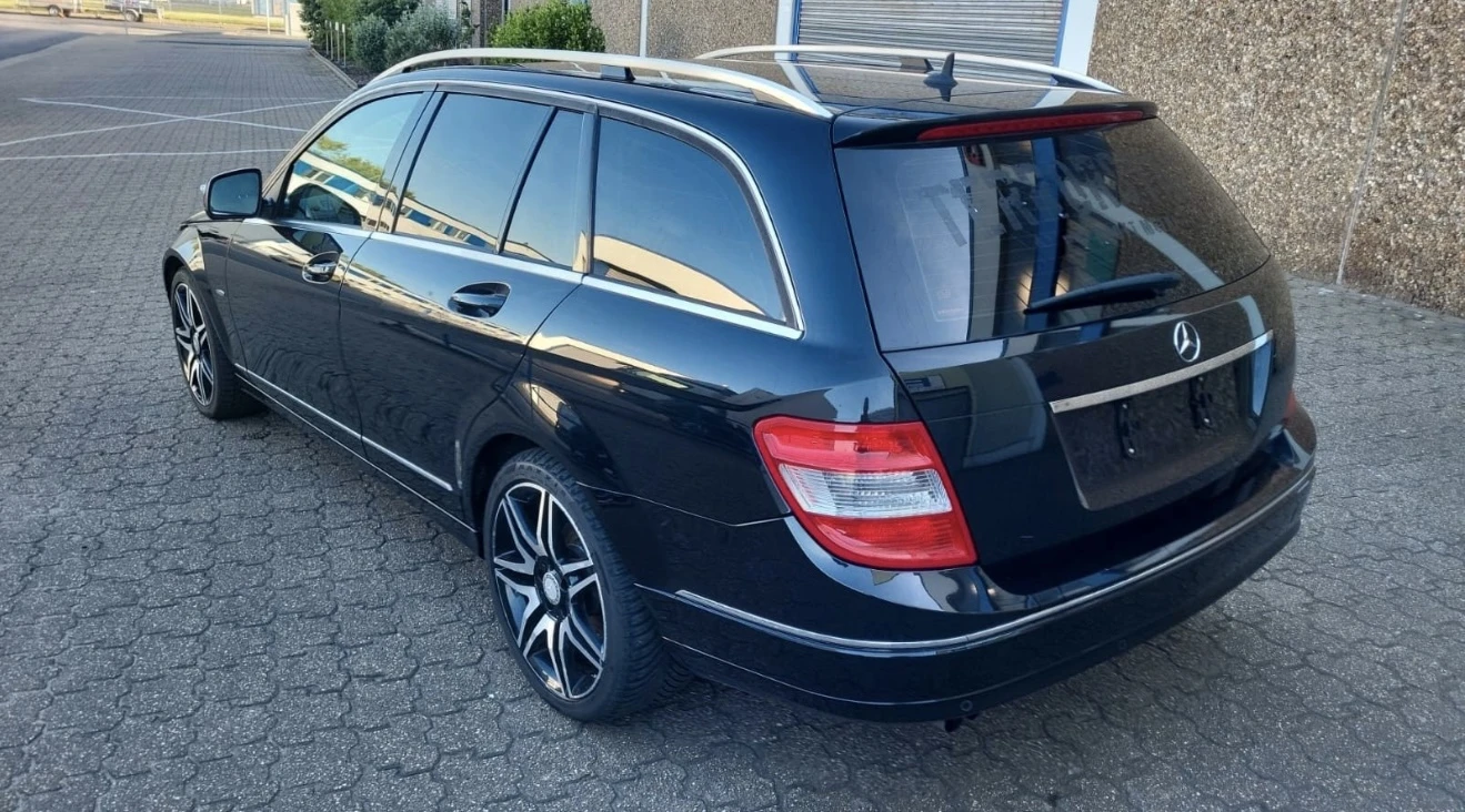 Mercedes-Benz C 180     | Mobile.bg   3