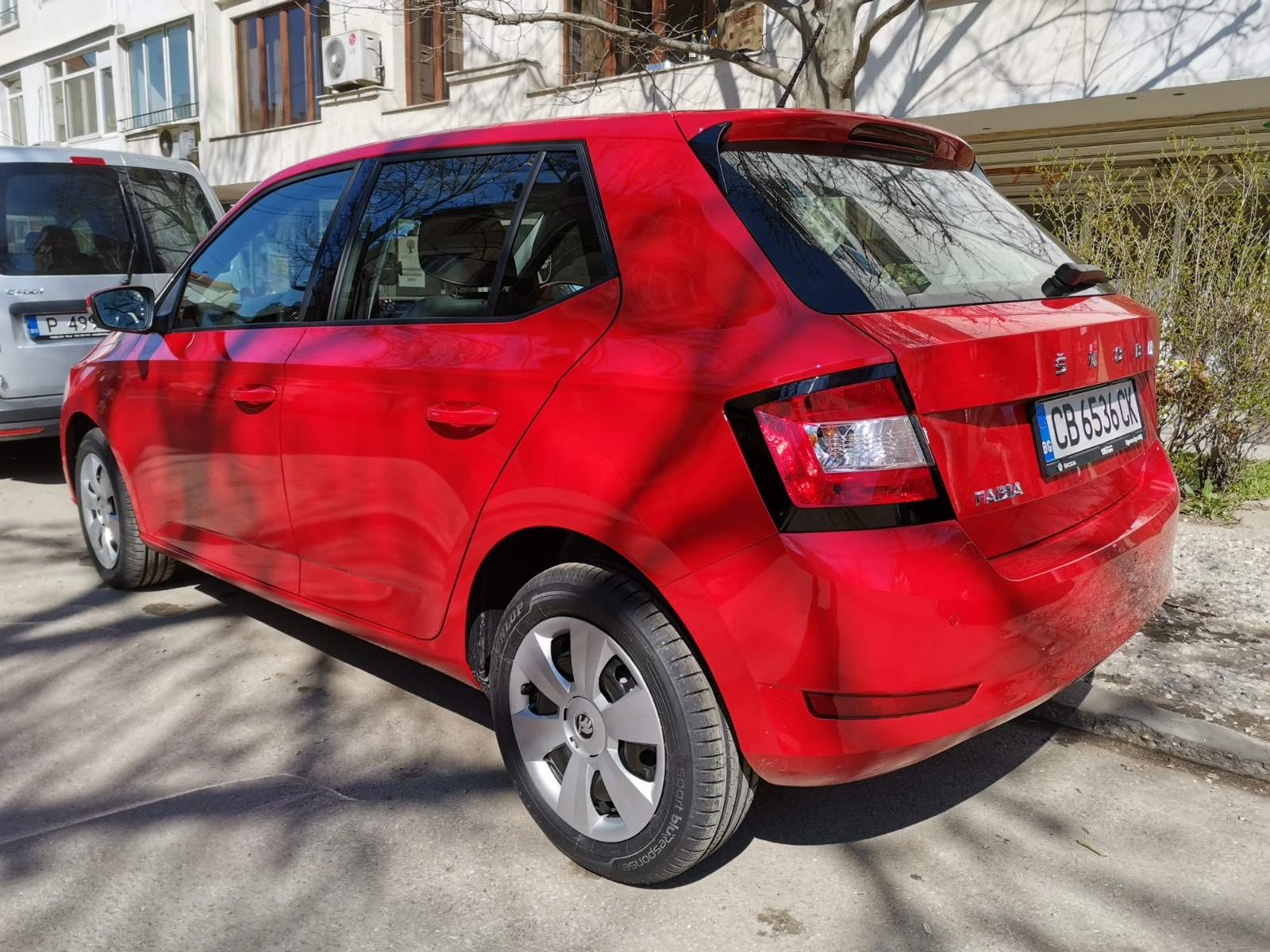 Skoda Fabia  - изображение 4