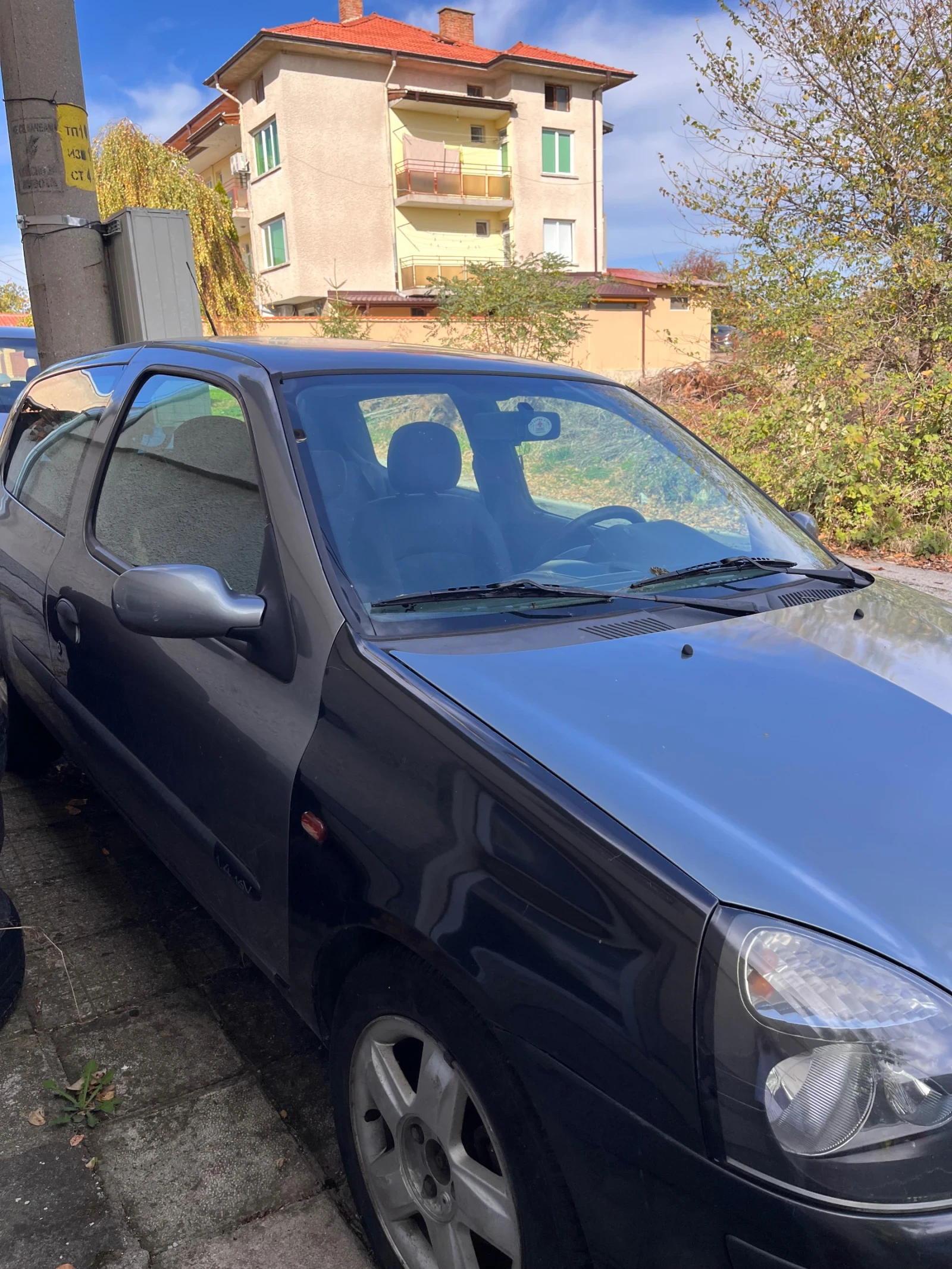 Renault Clio 1.4 16v | Mobile.bg   5