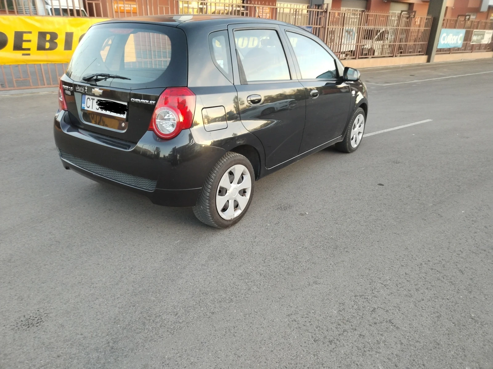 Chevrolet Aveo 1, 2 VRO 5 | Mobile.bg   2
