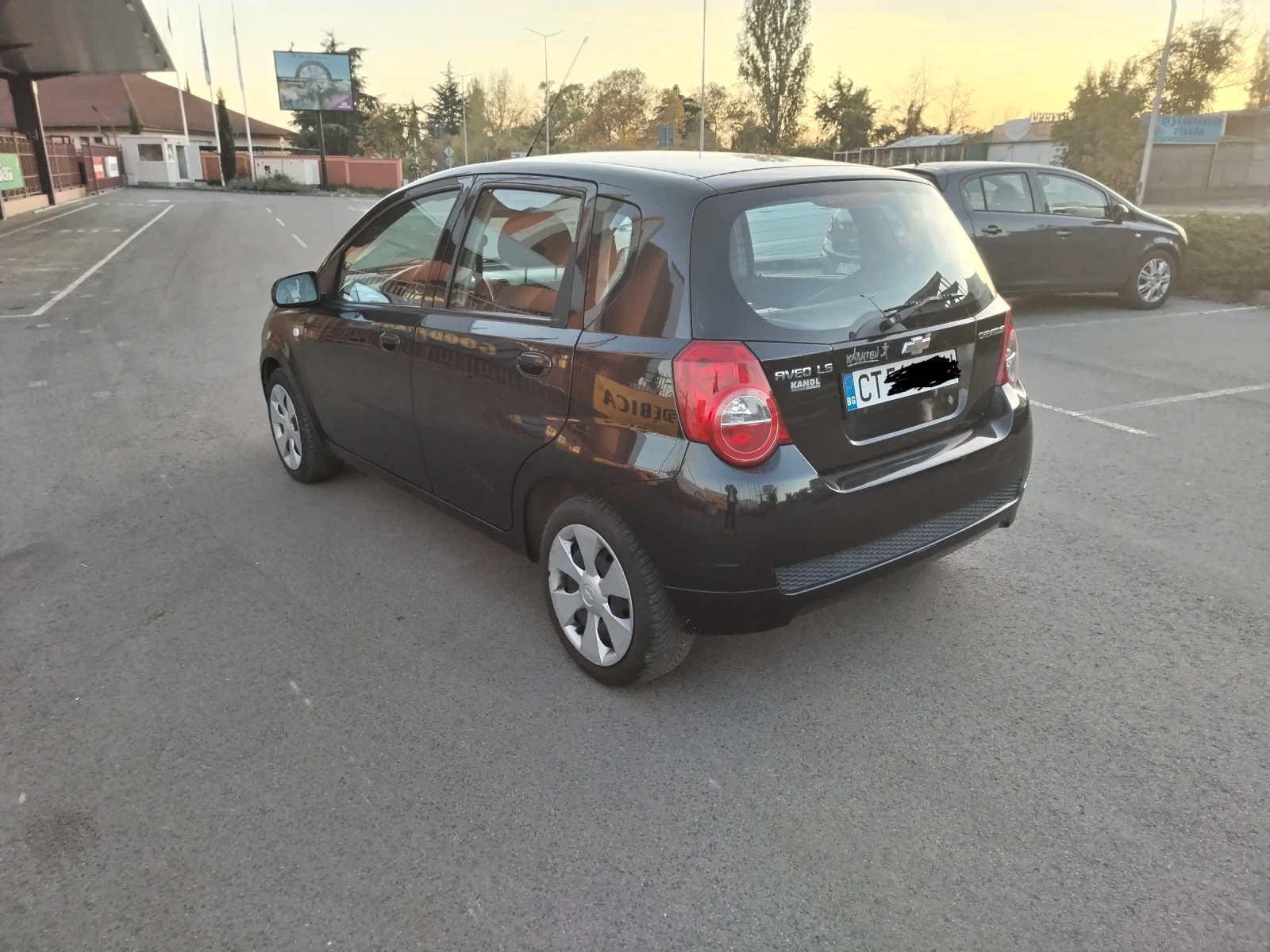 Chevrolet Aveo 1, 2 VRO 5 | Mobile.bg   4