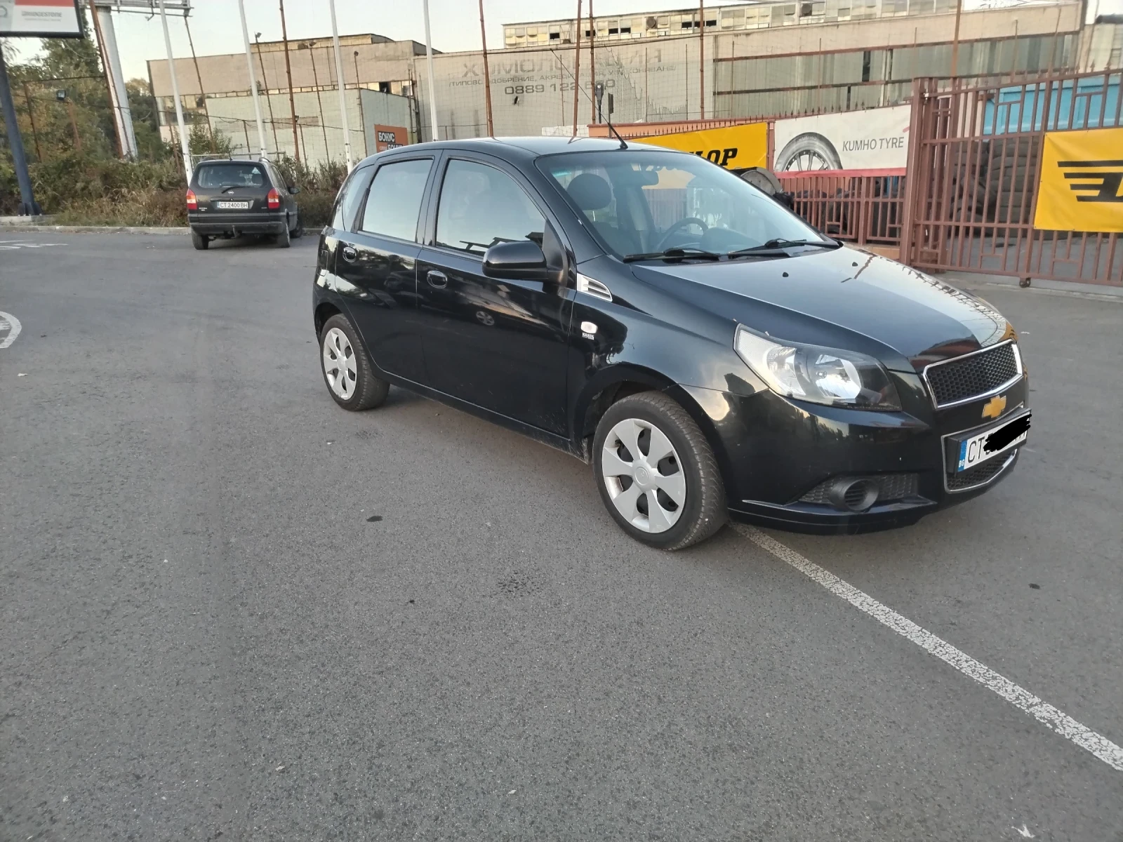 Chevrolet Aveo 1, 2 VRO 5 | Mobile.bg   1