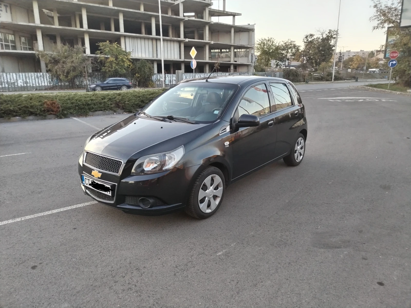Chevrolet Aveo 1, 2 VRO 5 | Mobile.bg   5