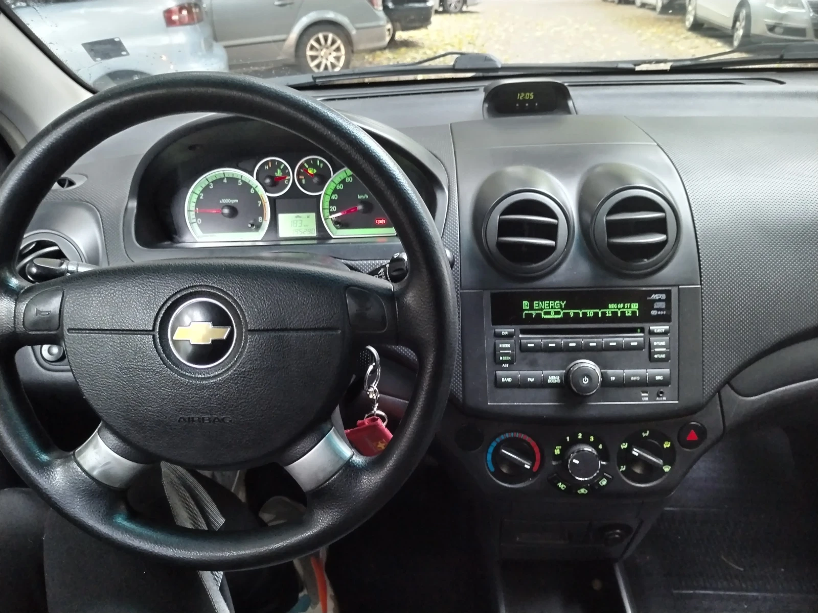 Chevrolet Aveo 1, 2 VRO 5 | Mobile.bg   8