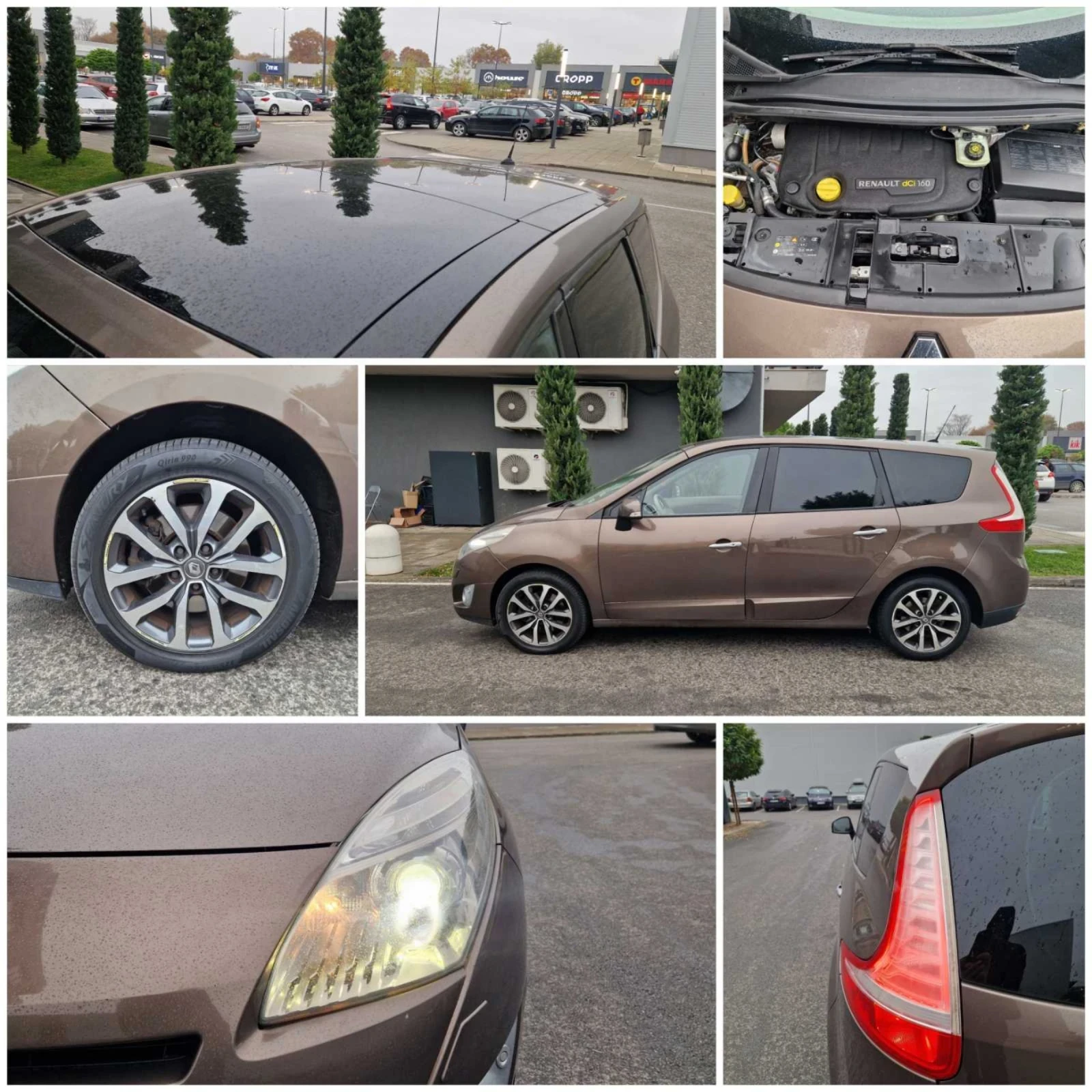 Renault Scenic 2.0 / 160 . | Mobile.bg   15