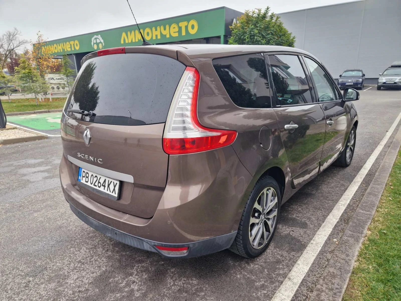 Renault Scenic 2.0 / 160 . | Mobile.bg   5