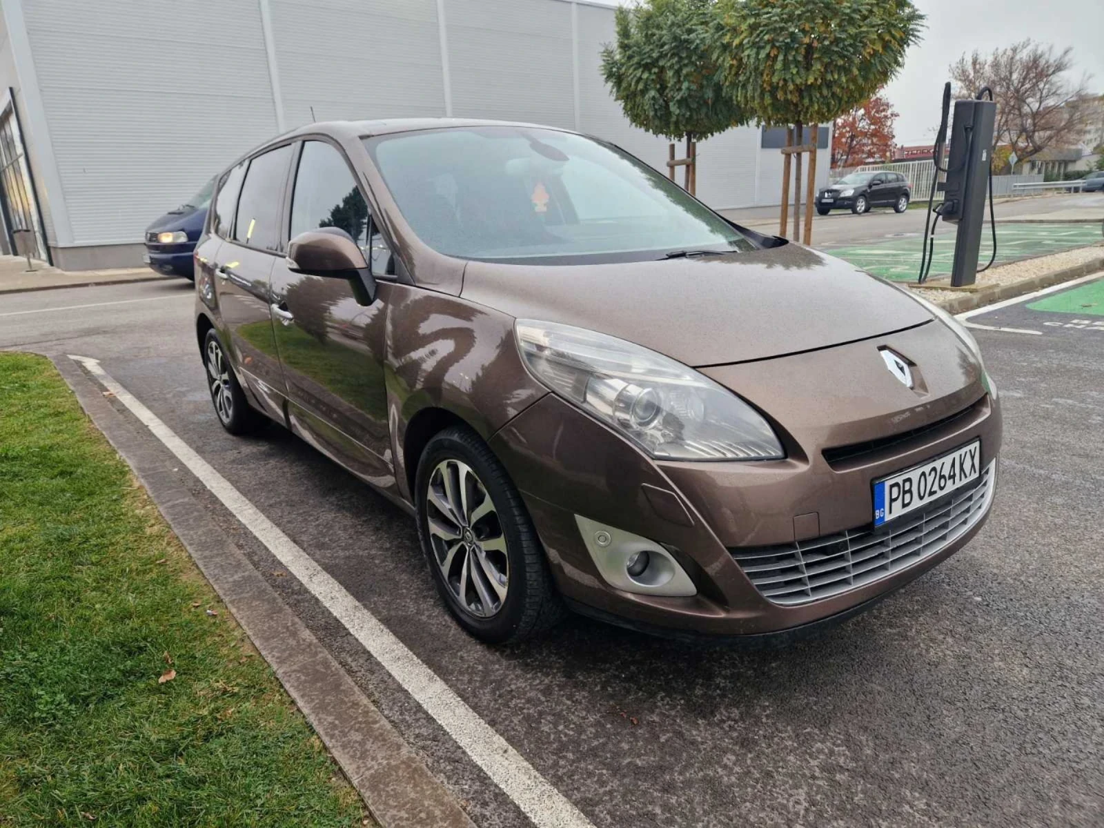 Renault Scenic 2.0 / 160 . | Mobile.bg   1