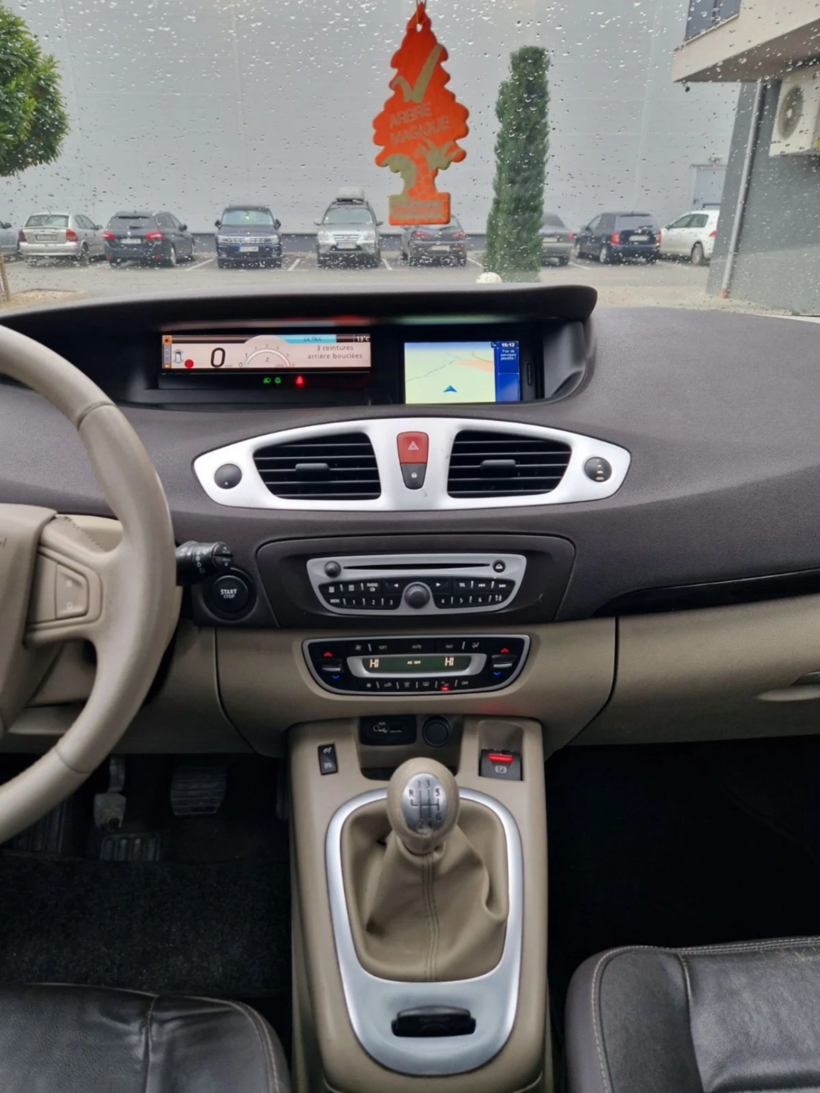 Renault Scenic 2.0 / 160 . | Mobile.bg   9